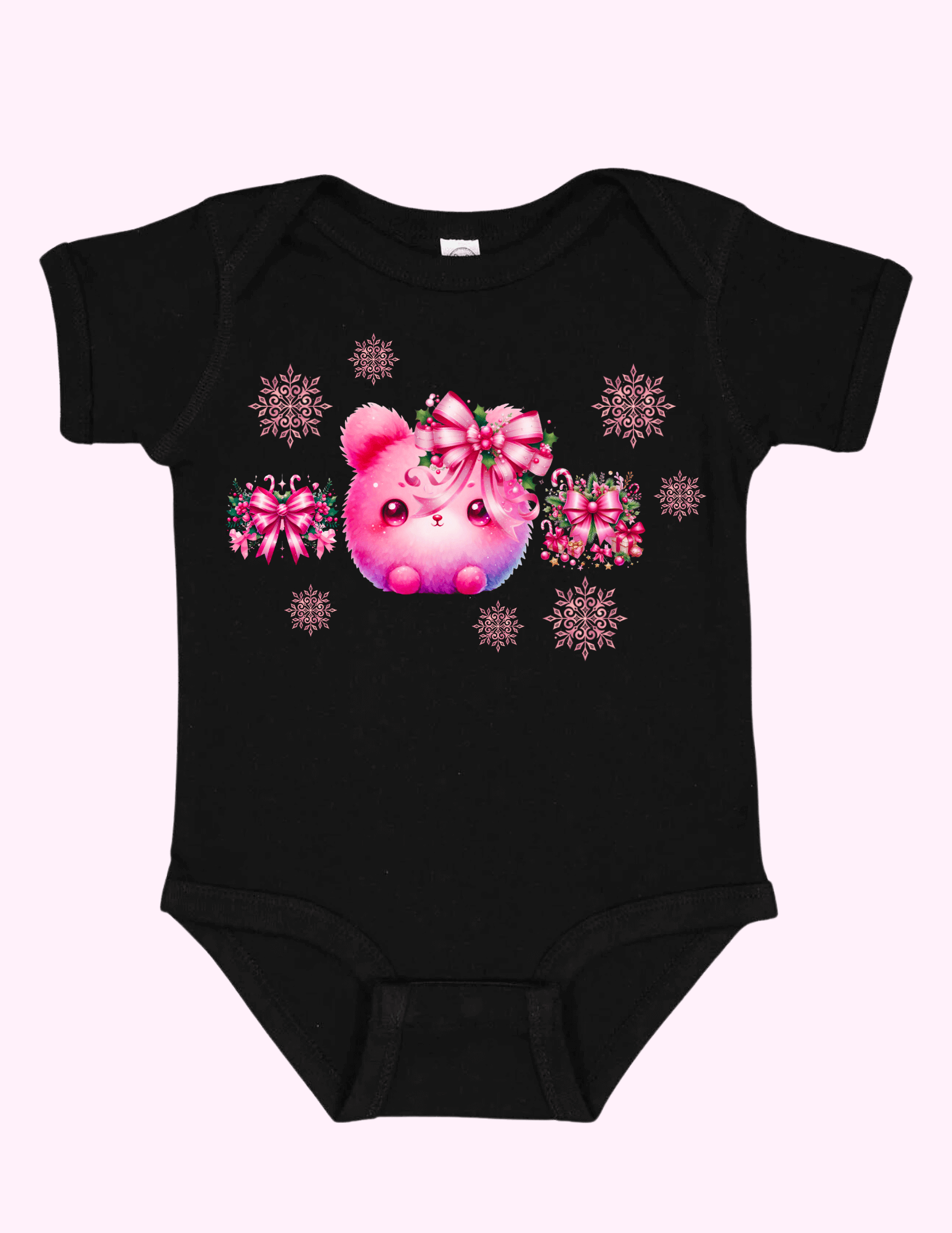 Winter Bunny - (Infant) featuring unique artwork, perfect for personal style and expression.