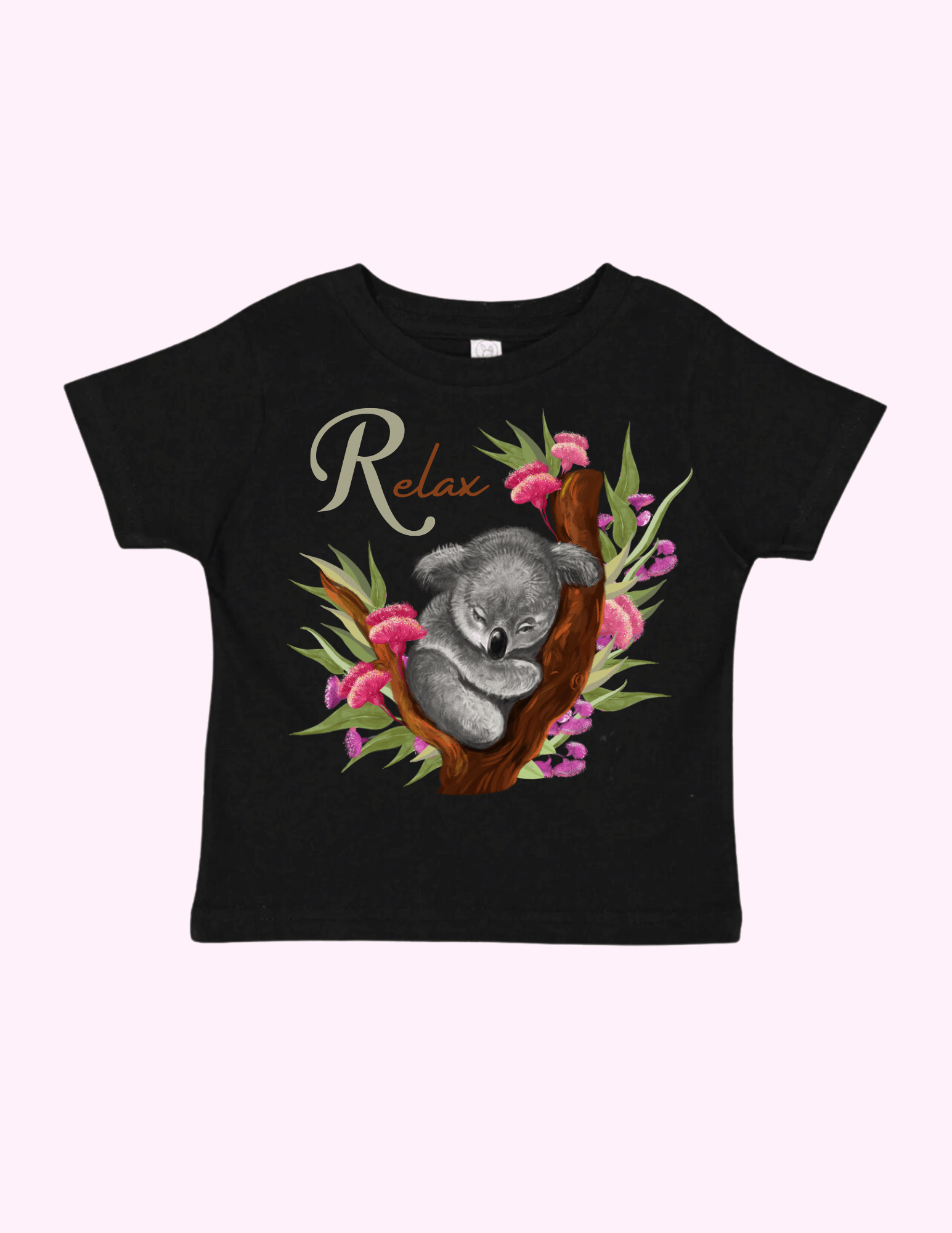 Relax (Toddler) featuring unique artwork, perfect for personal style and expression.