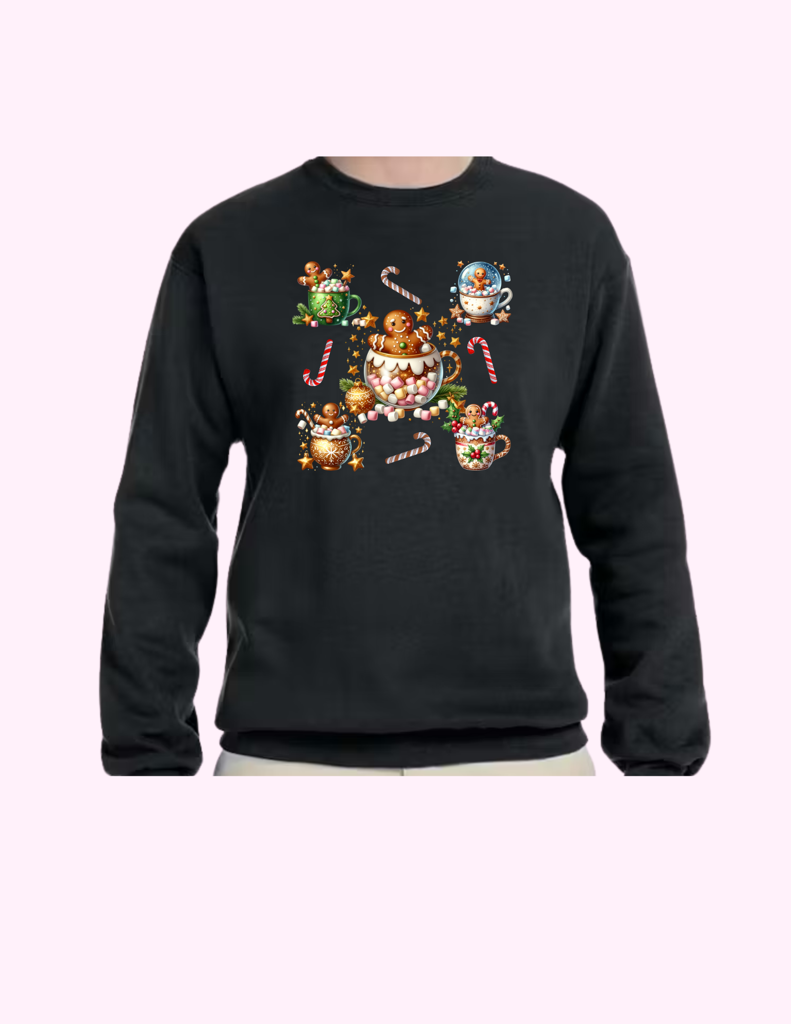 Fleeces - Gingerbread Cookies