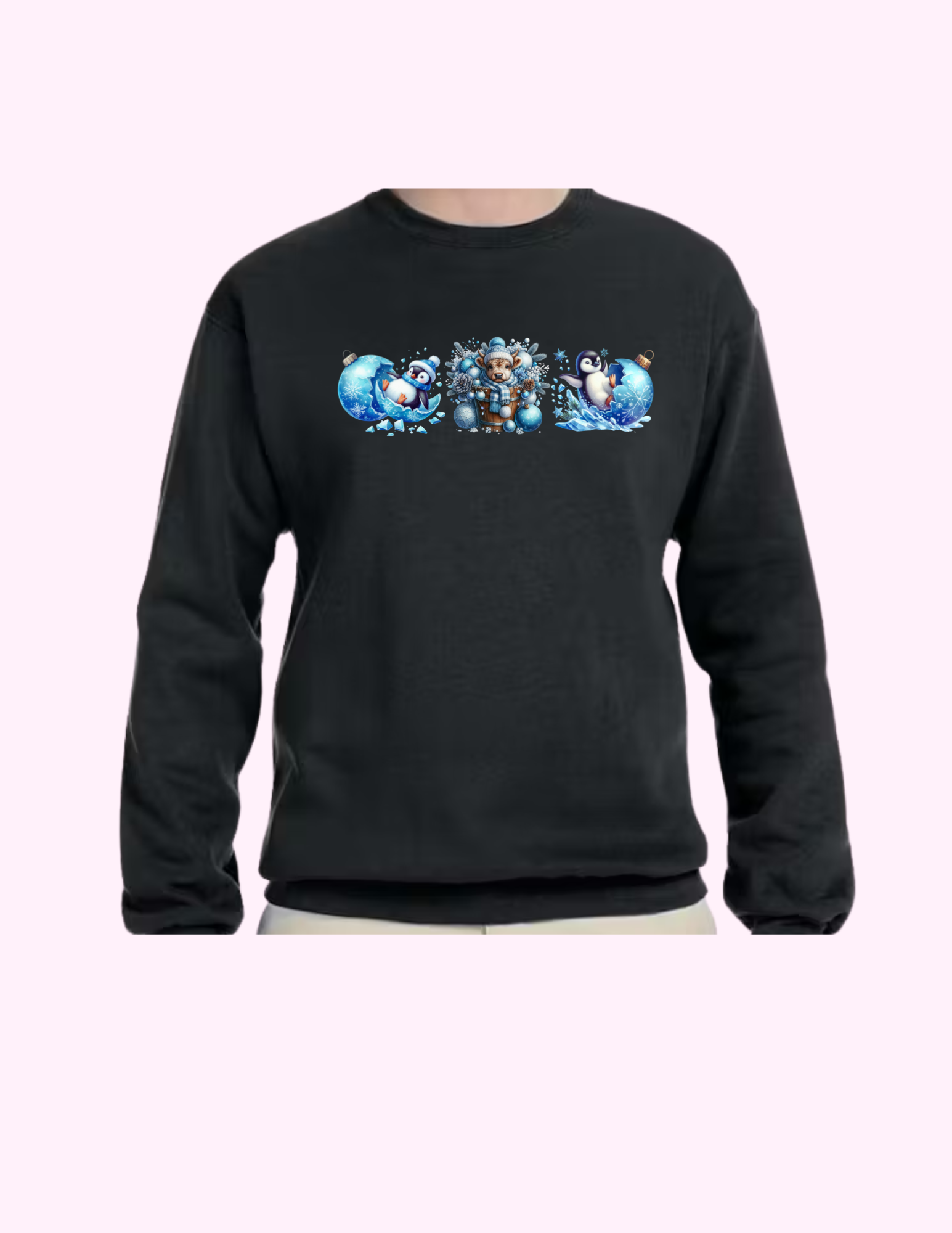 Fleeces - Penguins Arctics