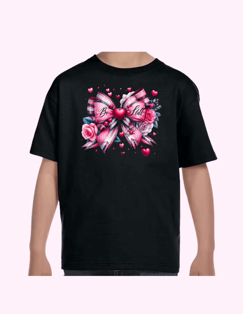 Be Still - Kids T-Shirt featuring unique artwork, perfect for personal style and expression.