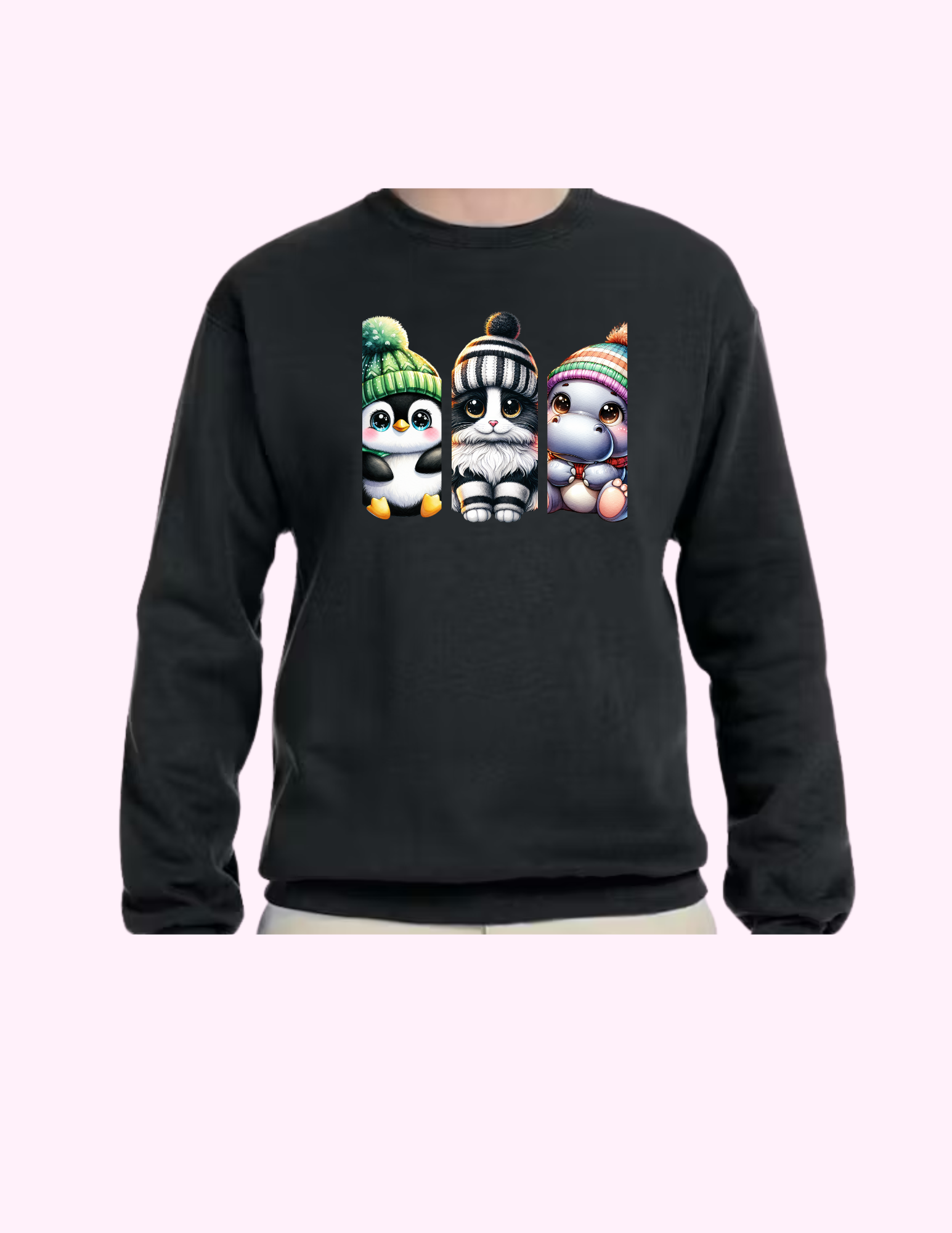 Fleeces - Festive Animals