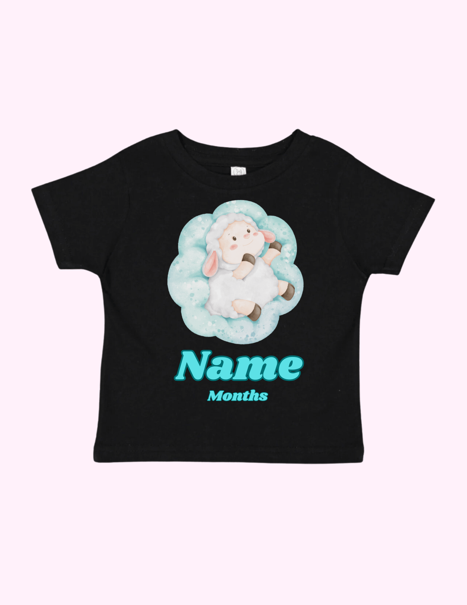 Sheep Boy (Toddler) featuring unique artwork, perfect for personal style and expression.