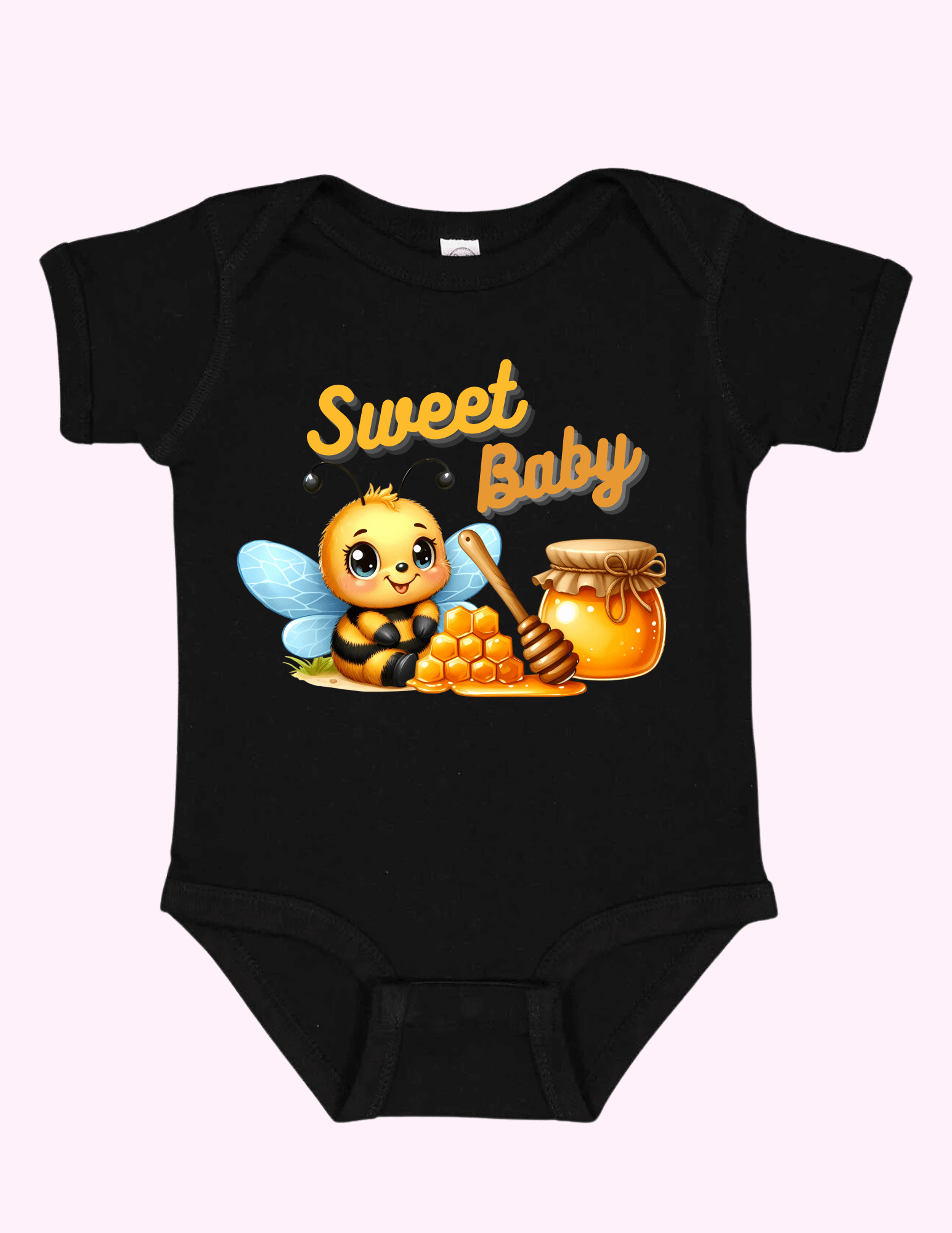 Sweet Baby - (Infant) featuring unique artwork, perfect for personal style and expression.