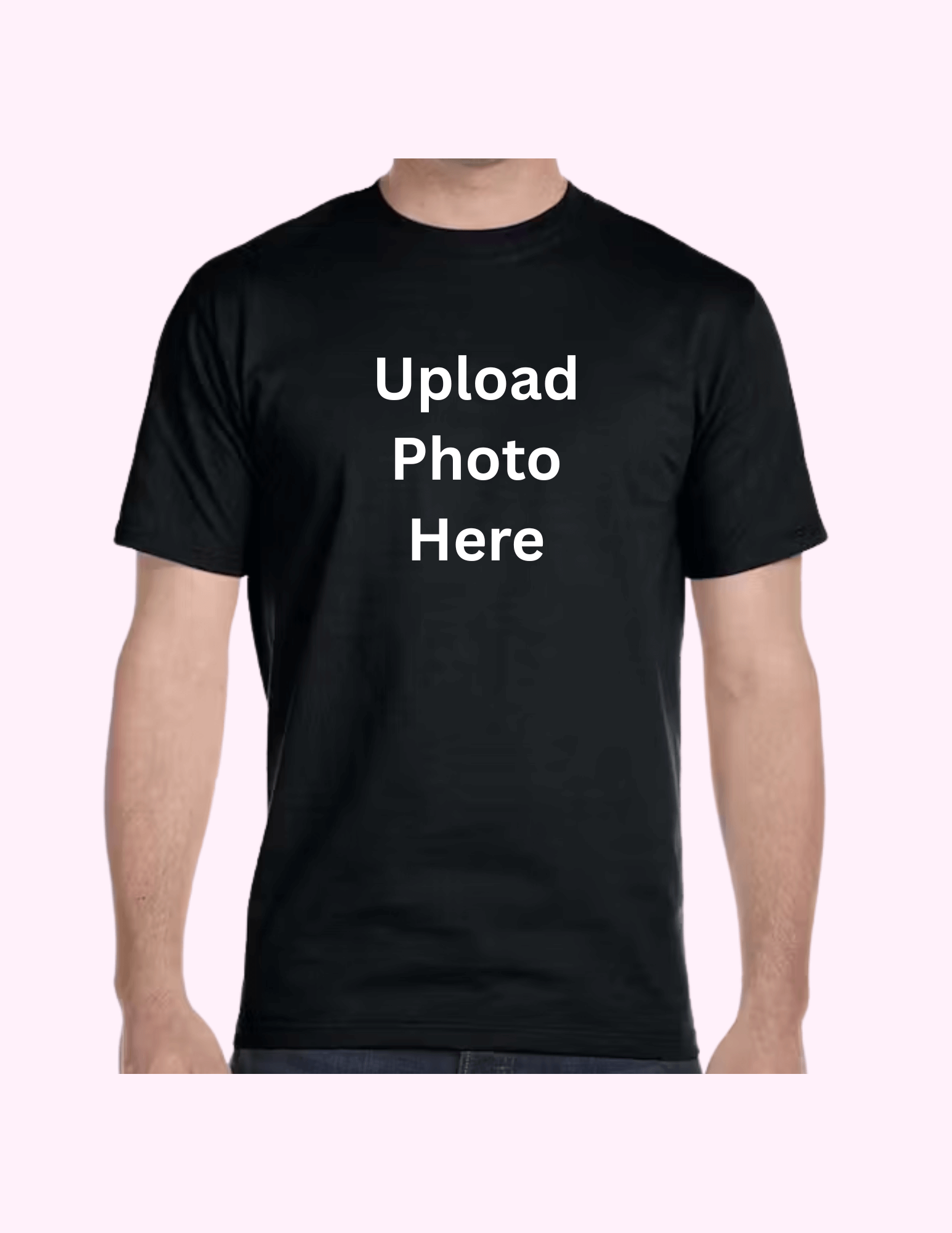 Personalized T-shirts featuring unique artwork, perfect for personal style and expression.