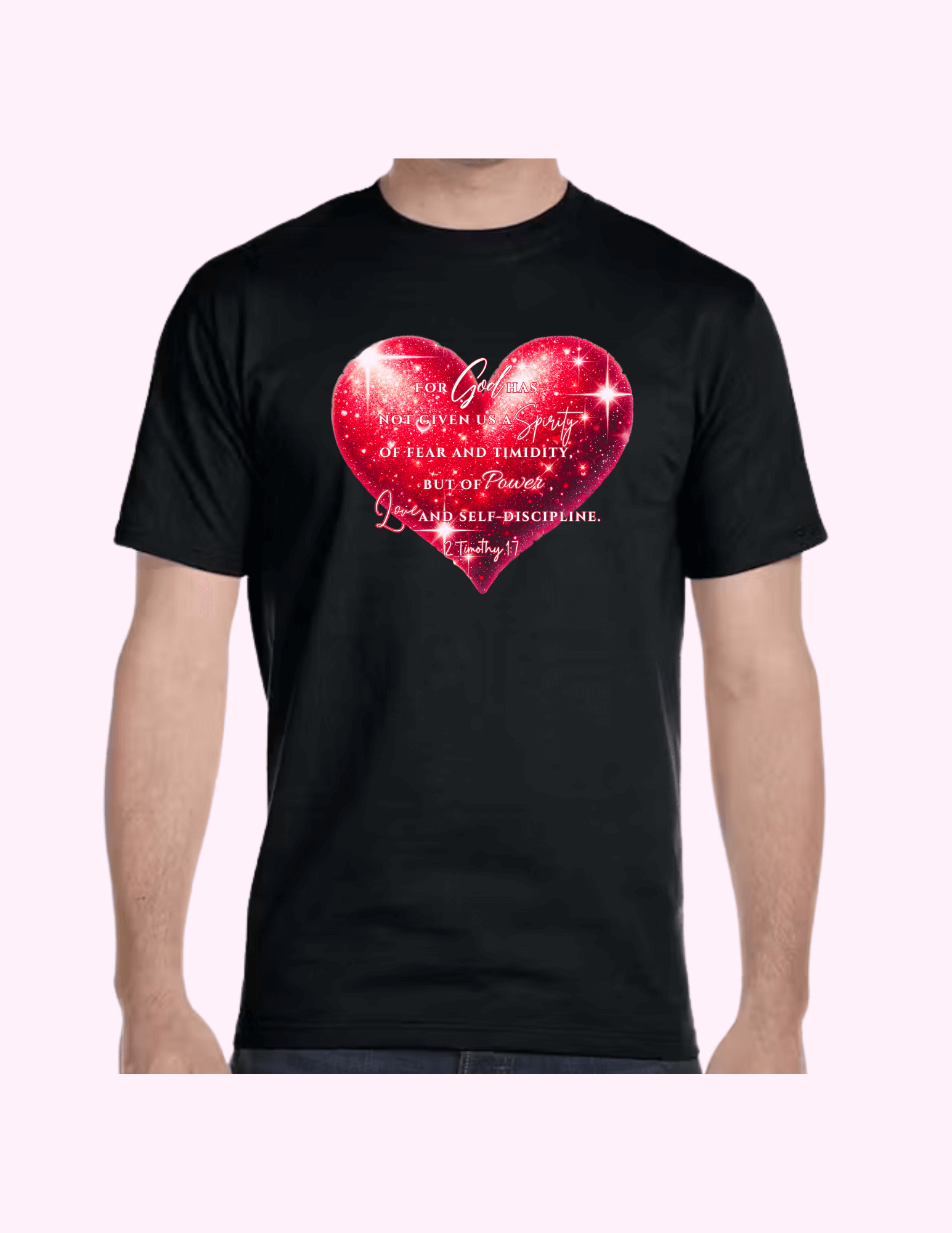 Heart - Adult T-Shirt featuring unique artwork, perfect for personal style and expression.