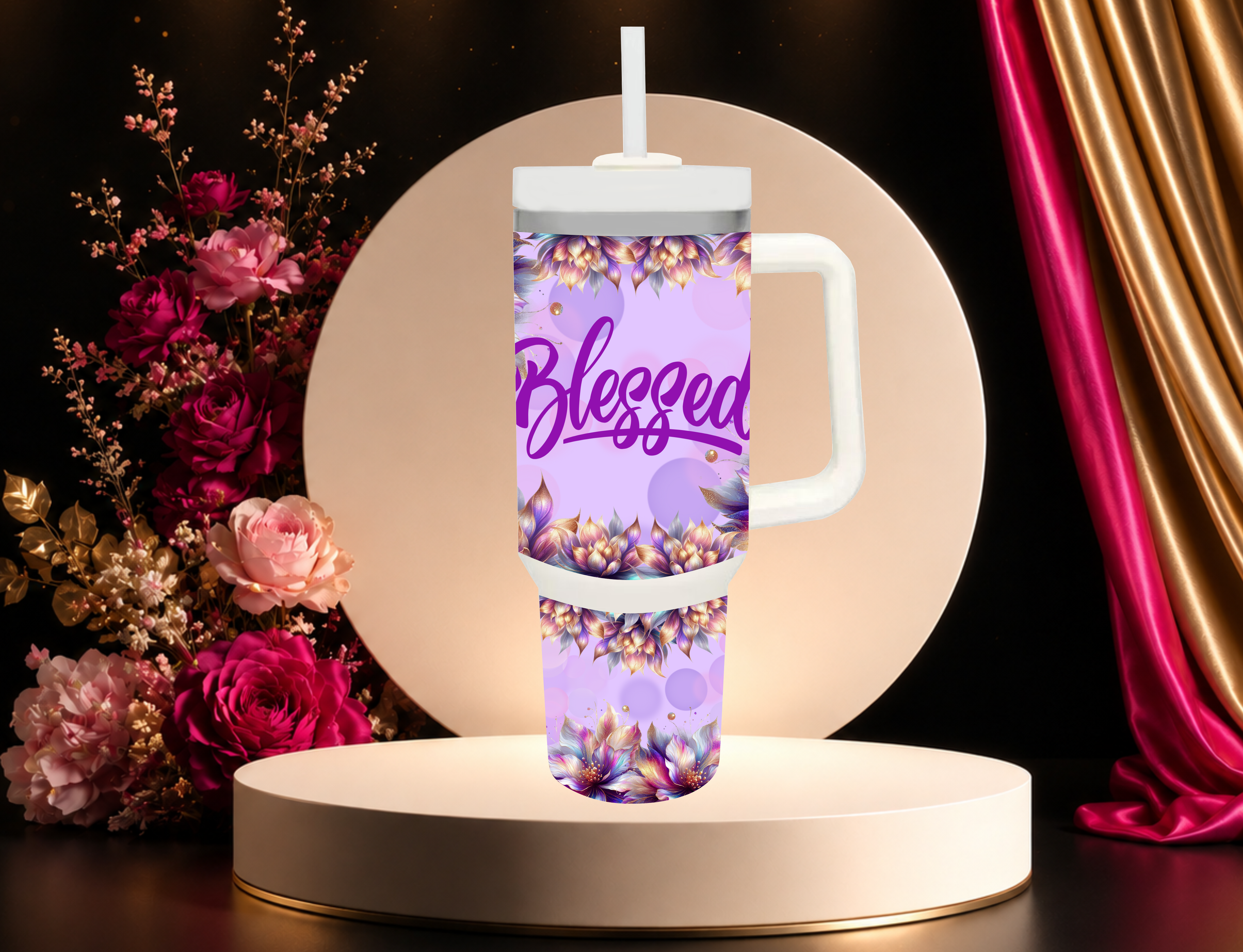 Spring Designs - Tumblers