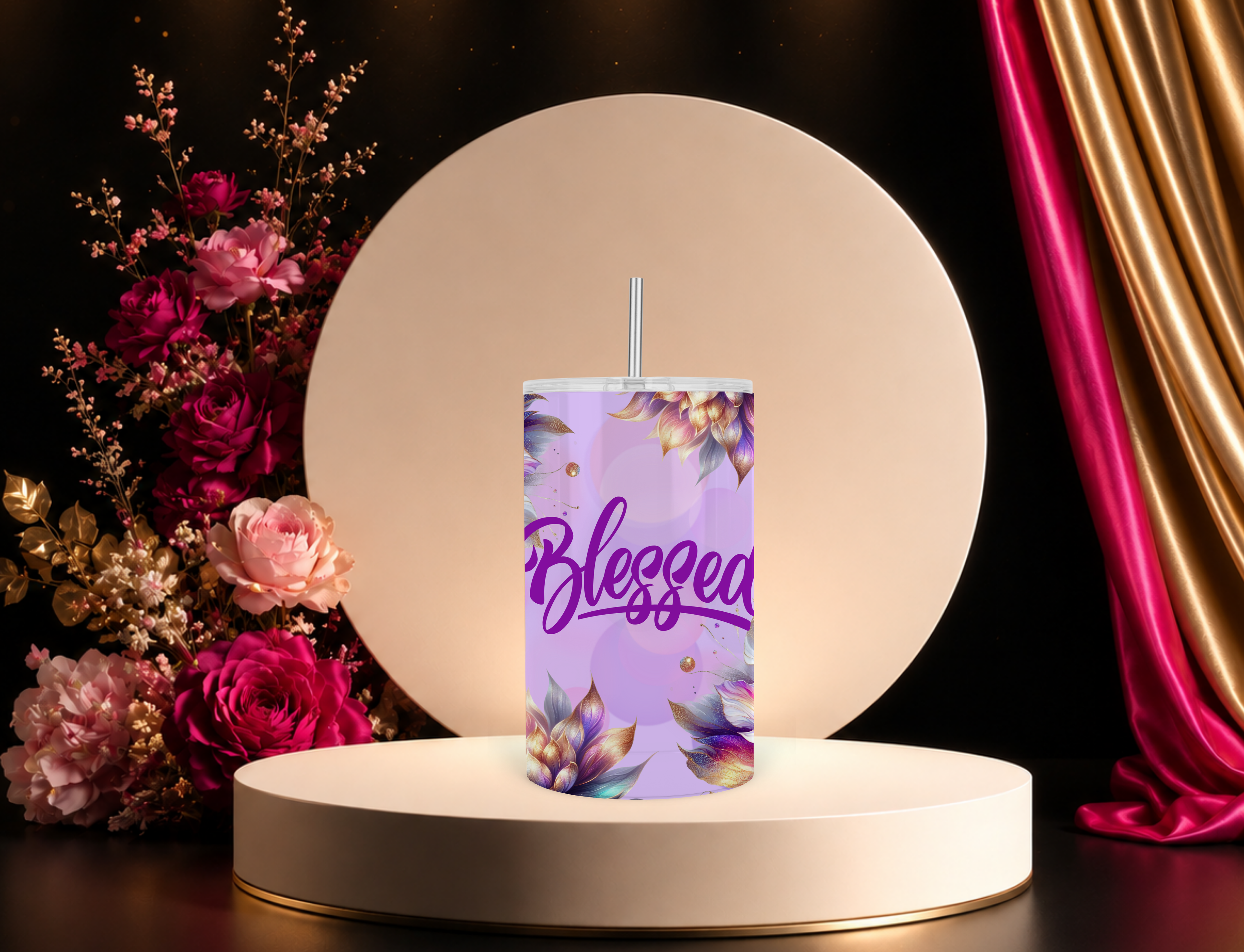 Spring Designs - Tumblers