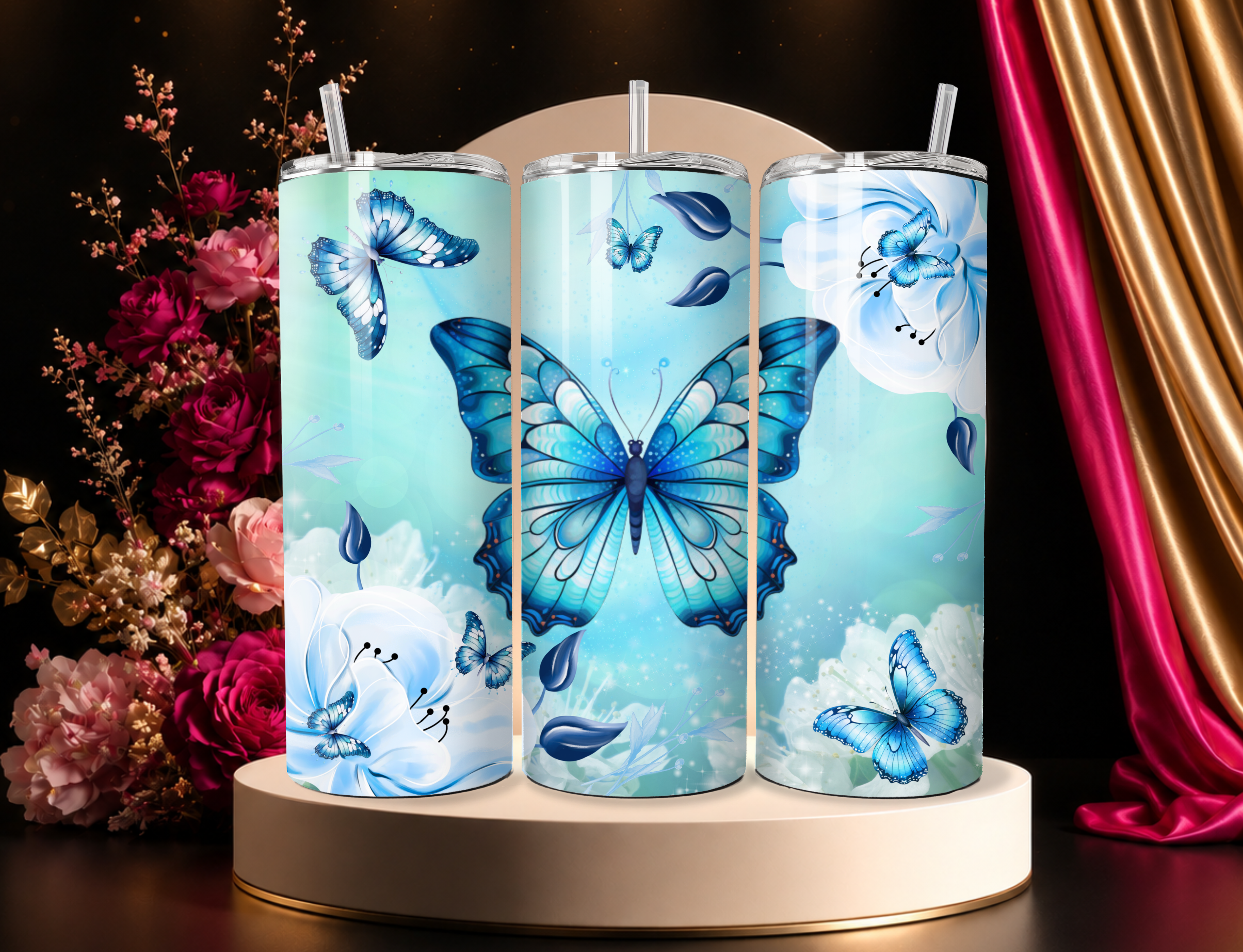 Spring Designs - Tumblers