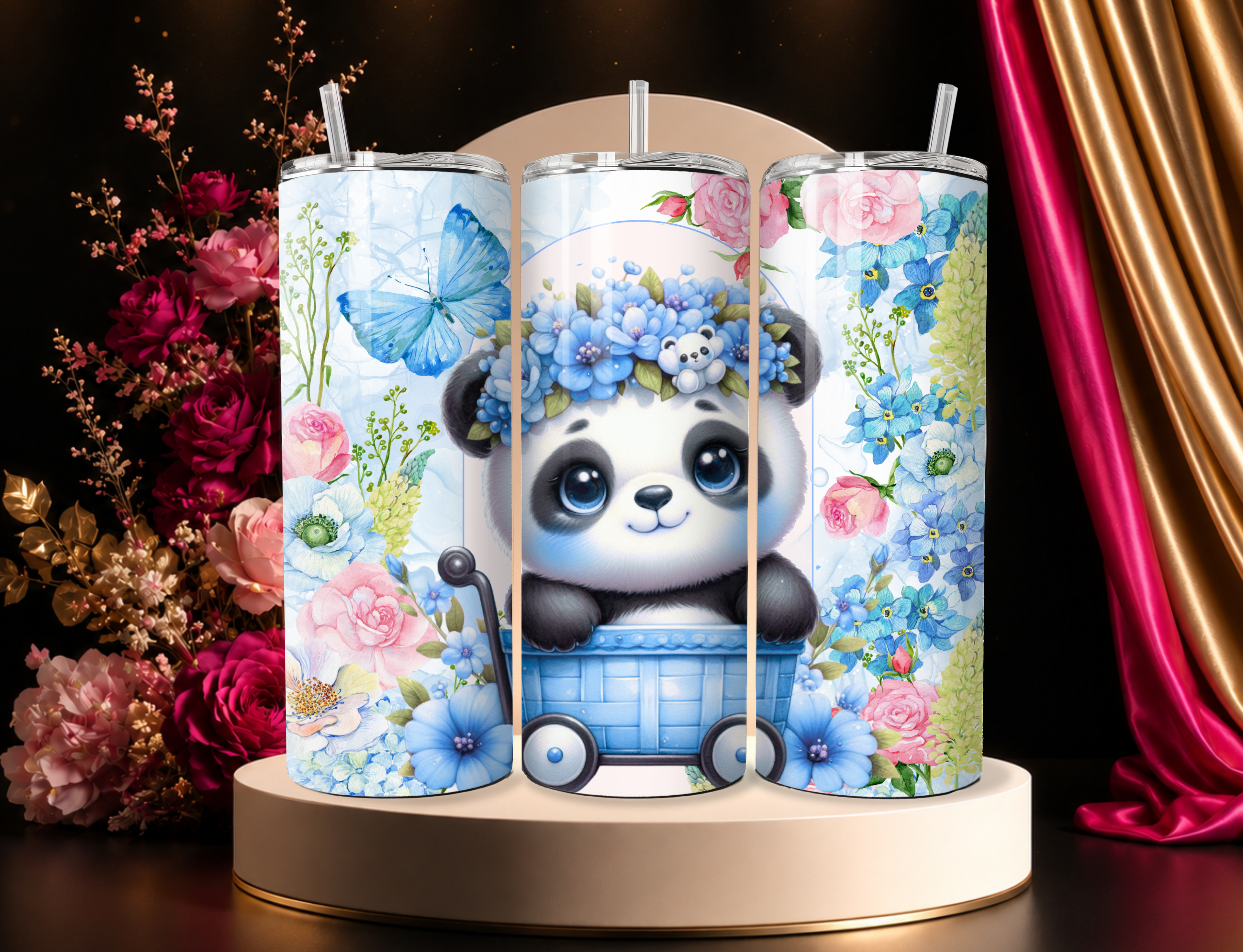 Spring Designs - Tumblers