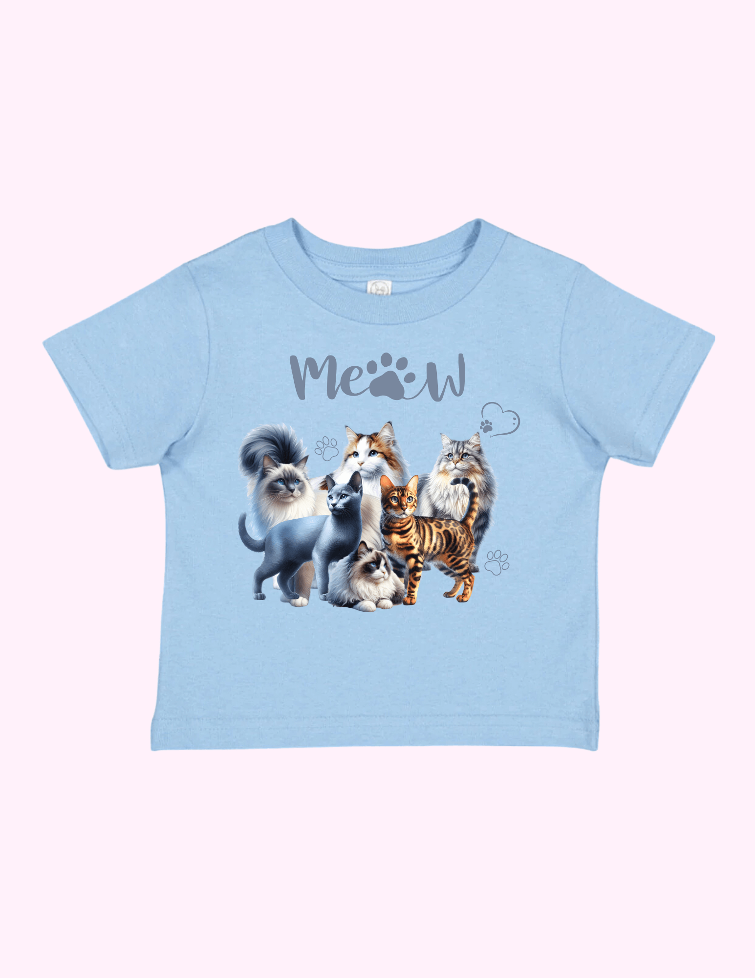Cats (Toddler) featuring unique artwork, perfect for personal style and expression.