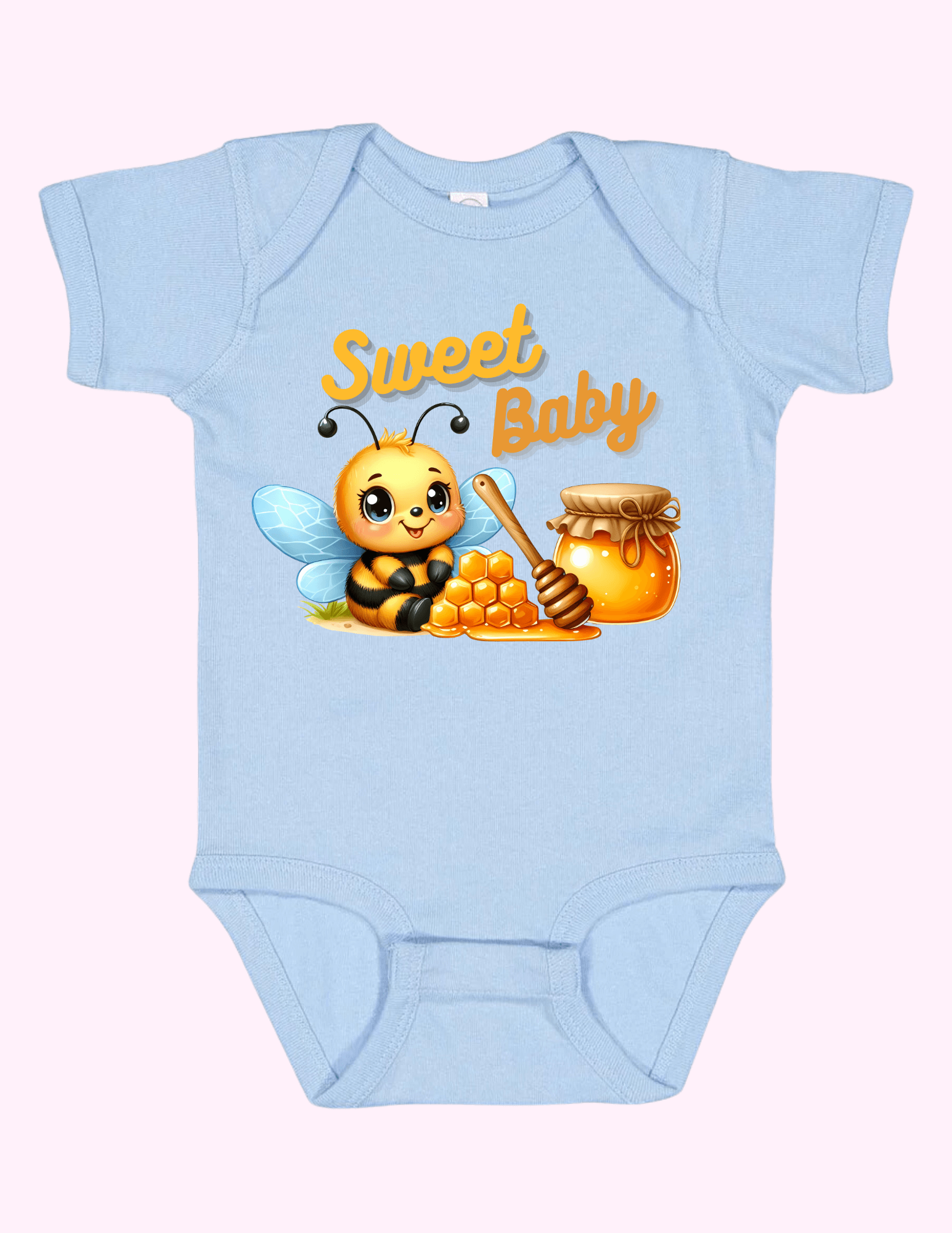 Sweet Baby - (Infant) featuring unique artwork, perfect for personal style and expression.