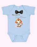 My Little Gentleman - (Infant) featuring unique artwork, perfect for personal style and expression.