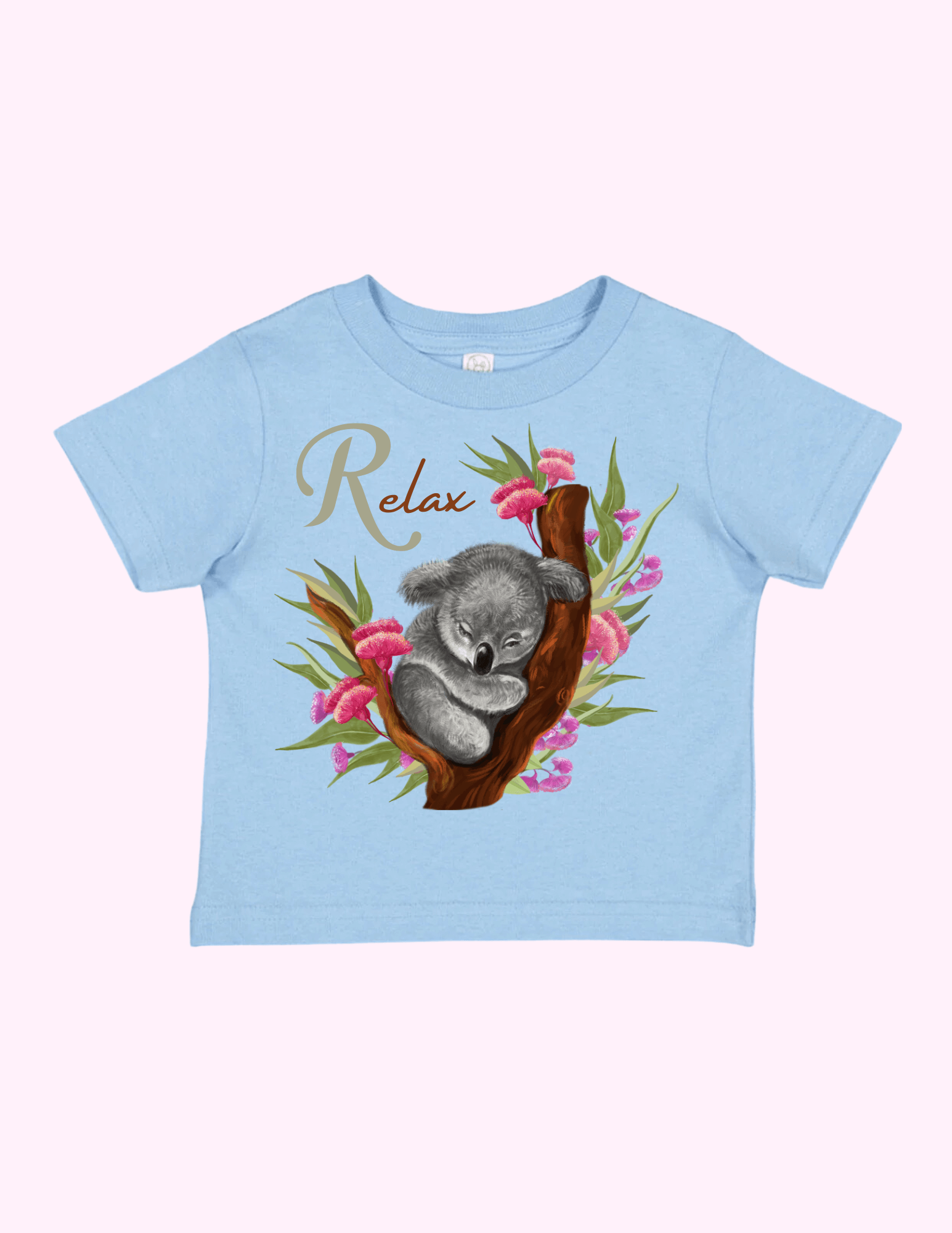 Relax (Toddler) featuring unique artwork, perfect for personal style and expression.