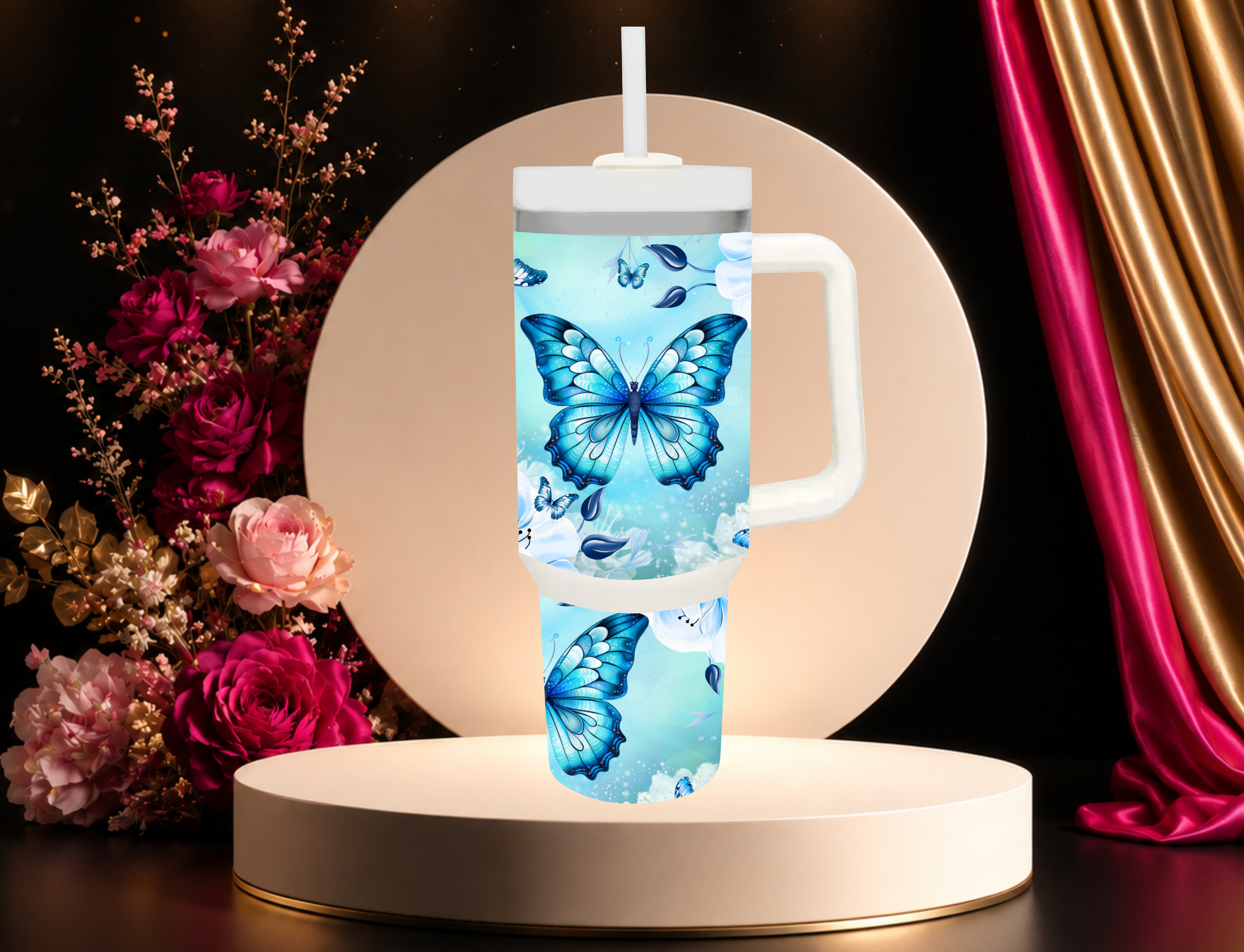 Spring Designs - Tumblers