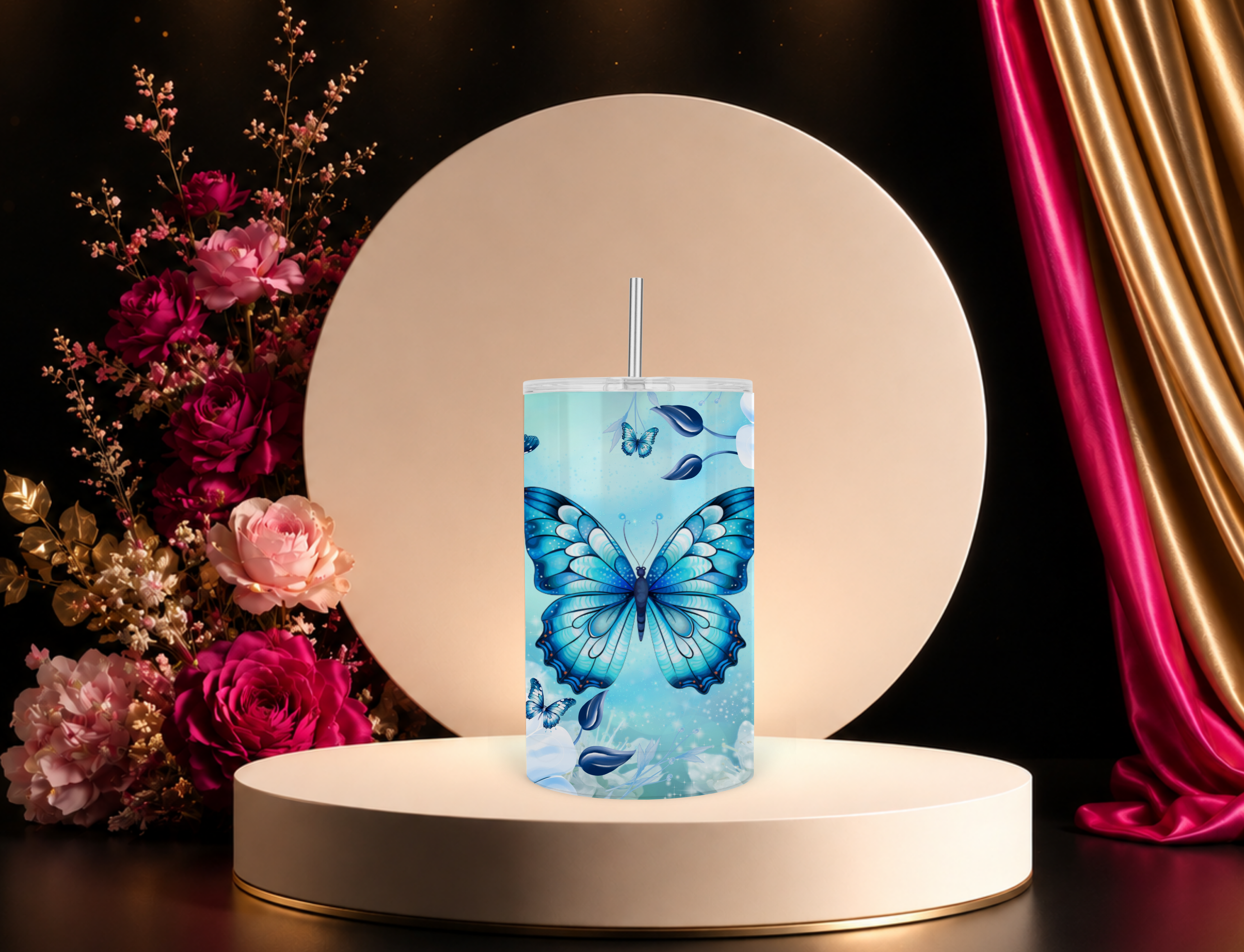 Spring Designs - Tumblers