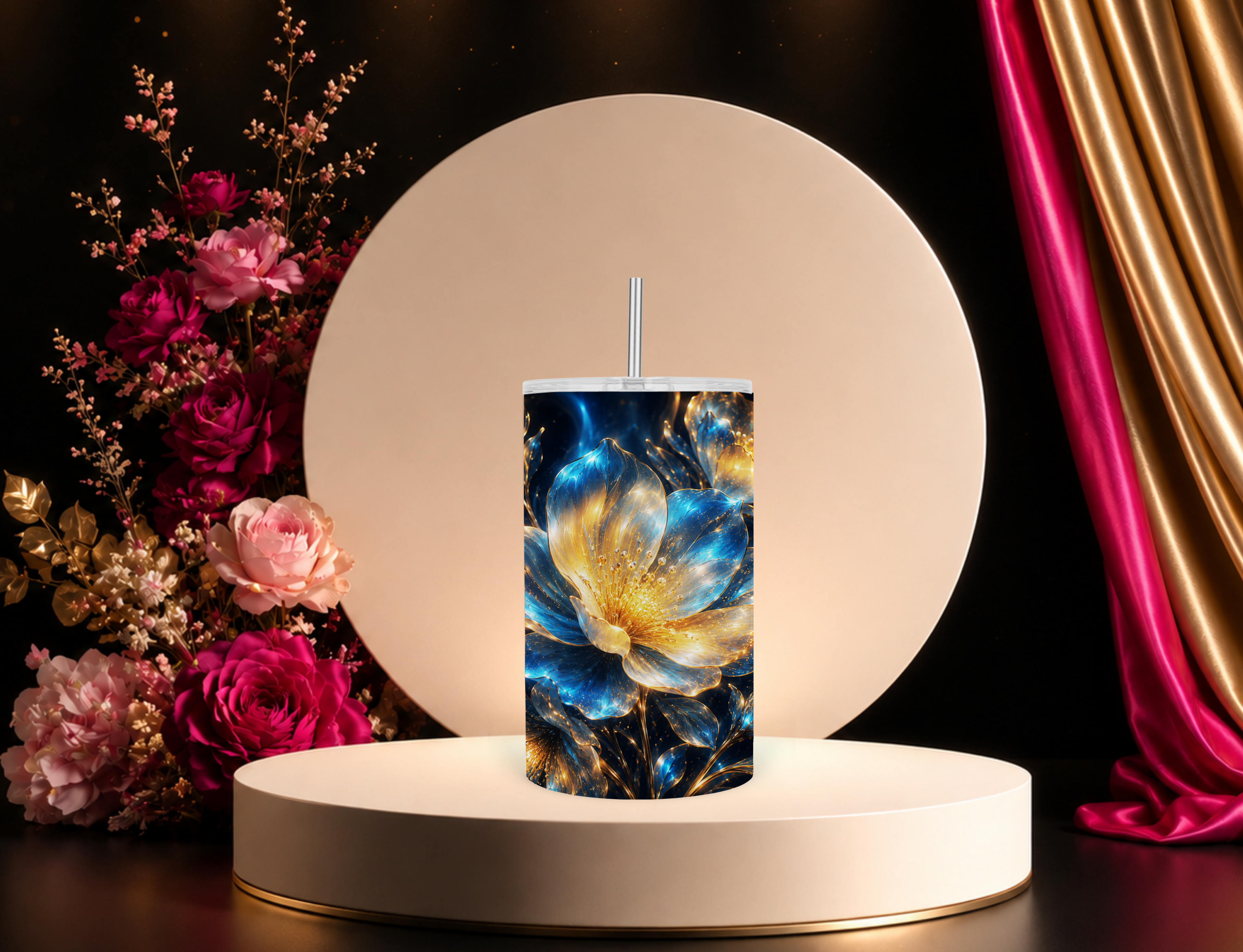 Spring Designs - Tumblers