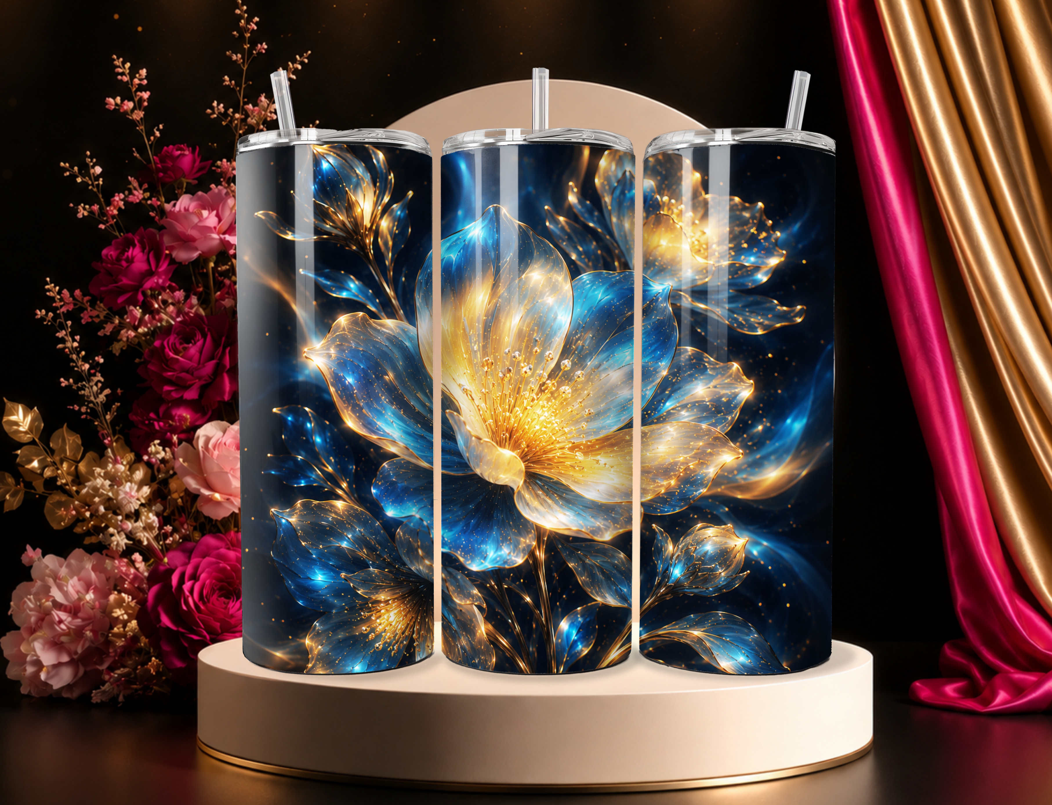 Spring Designs - Tumblers