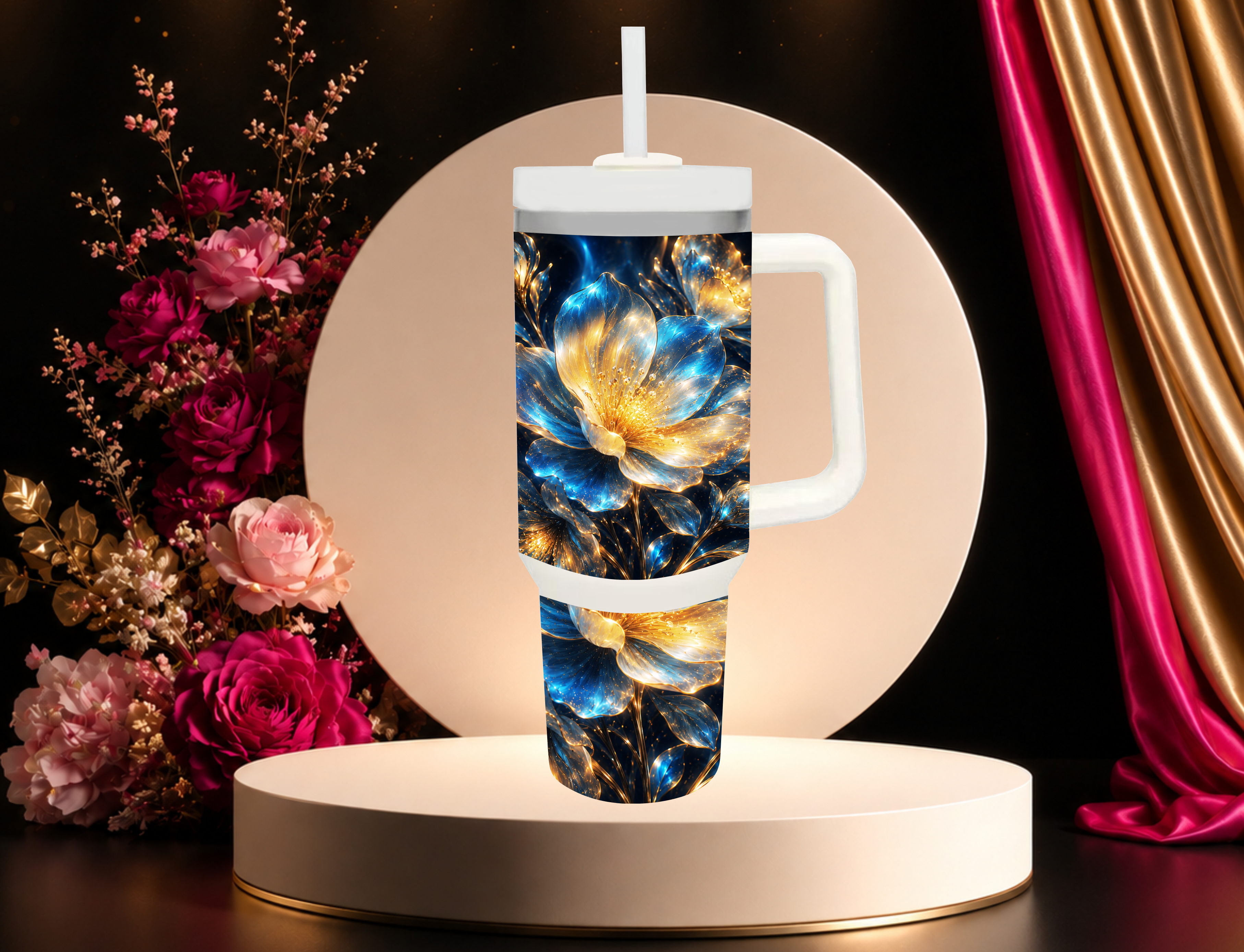 Spring Designs - Tumblers