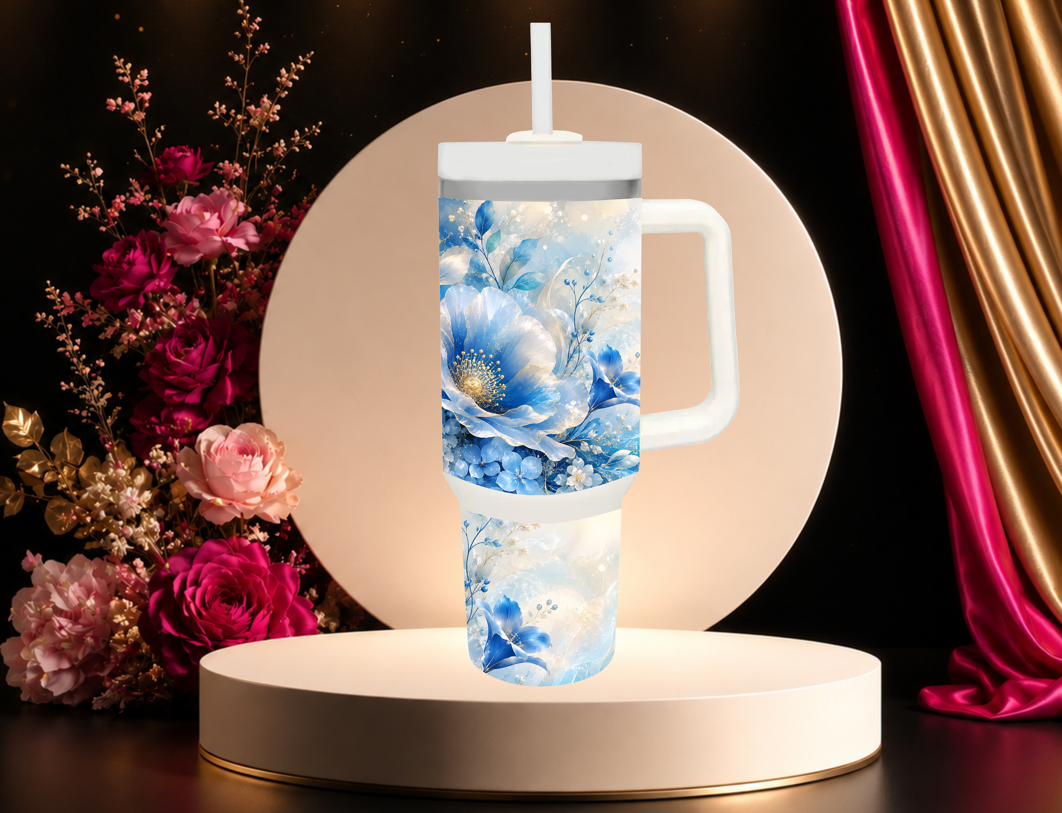 Spring Designs - Tumblers