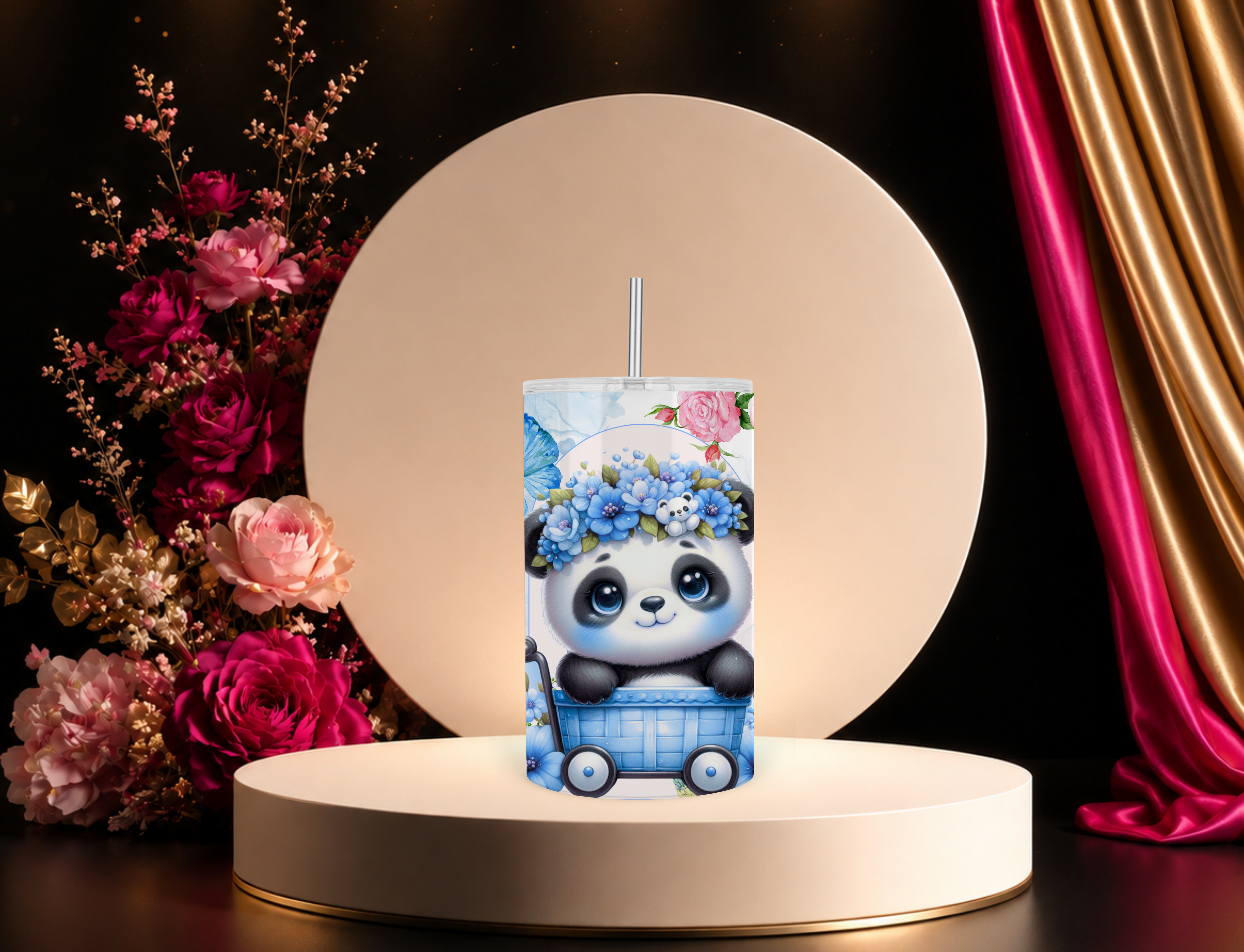 Spring Designs - Tumblers