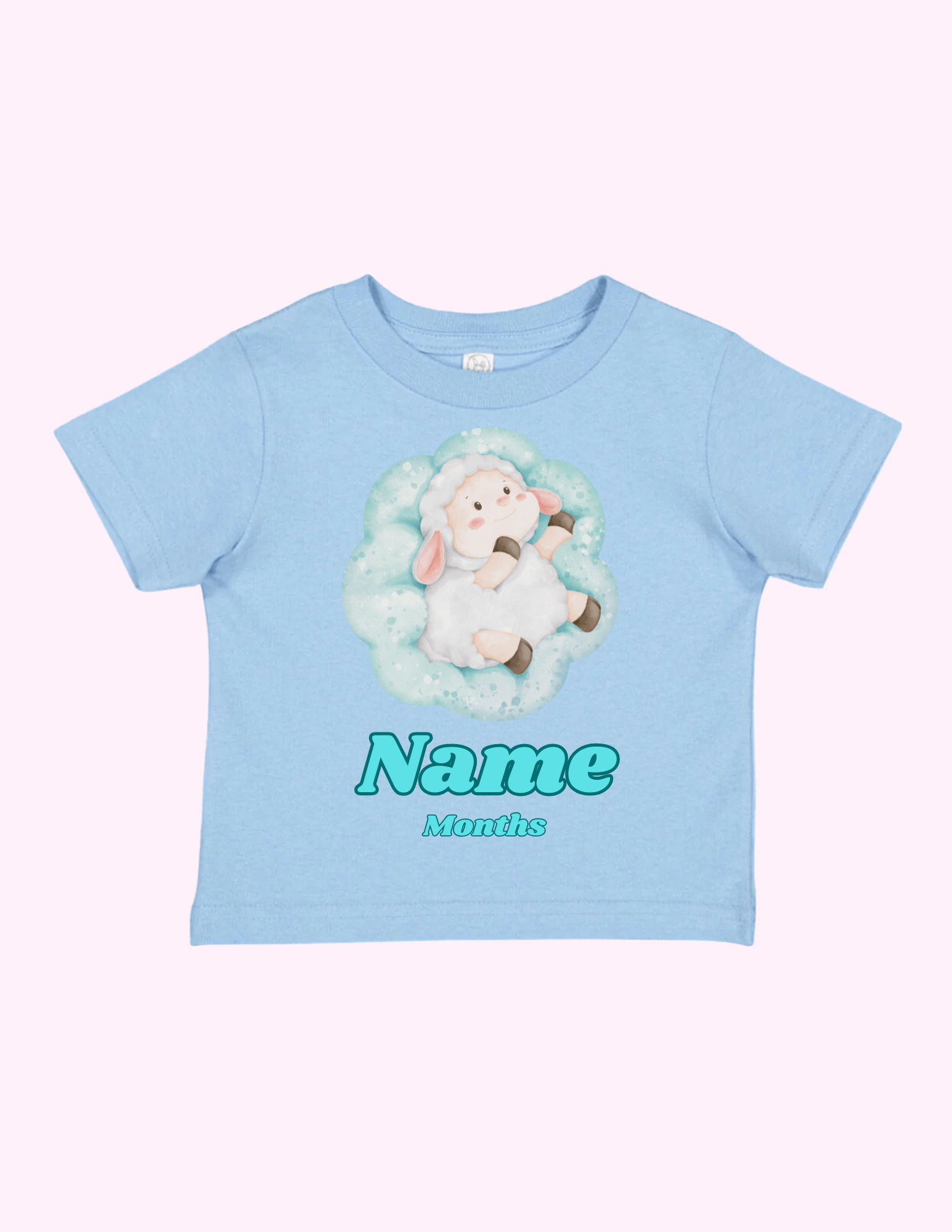 Sheep Boy (Toddler) featuring unique artwork, perfect for personal style and expression.