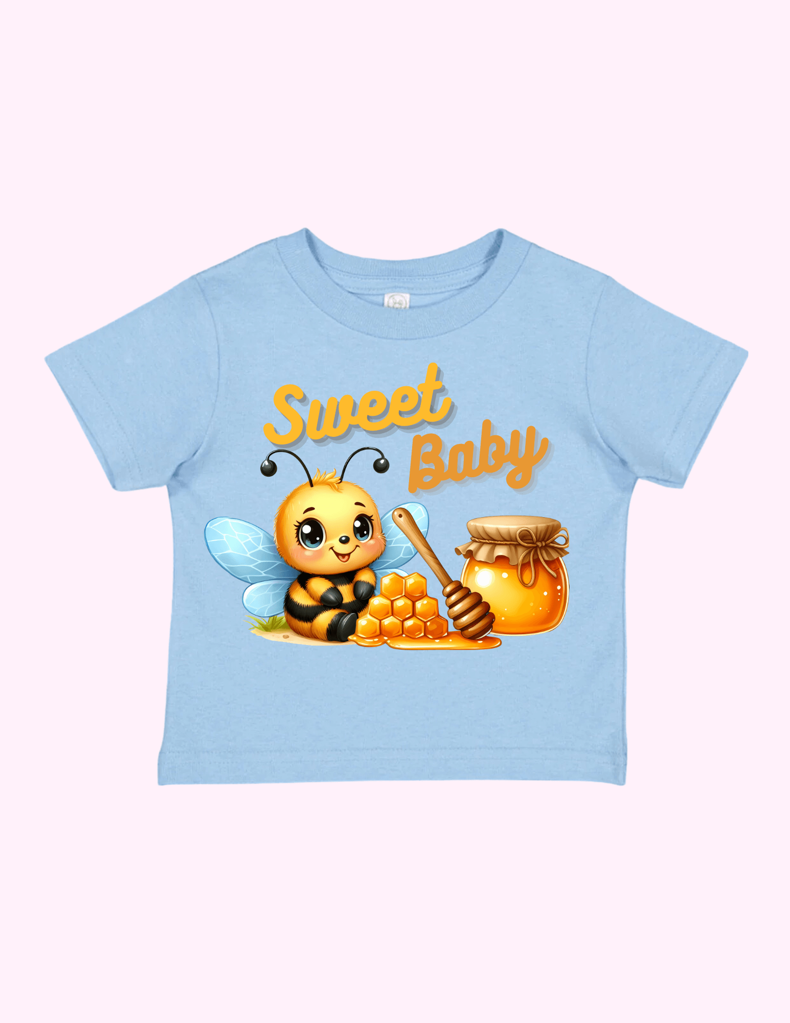 Sweet Baby (Toddler) featuring unique artwork, perfect for personal style and expression.