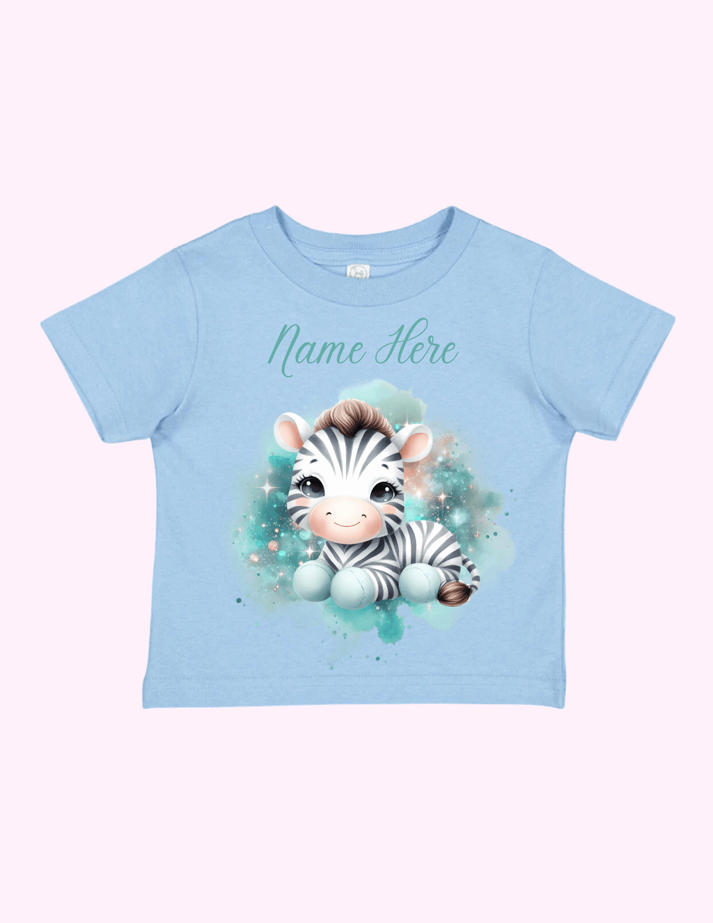 Zebra Boy (Toddler) featuring unique artwork, perfect for personal style and expression.