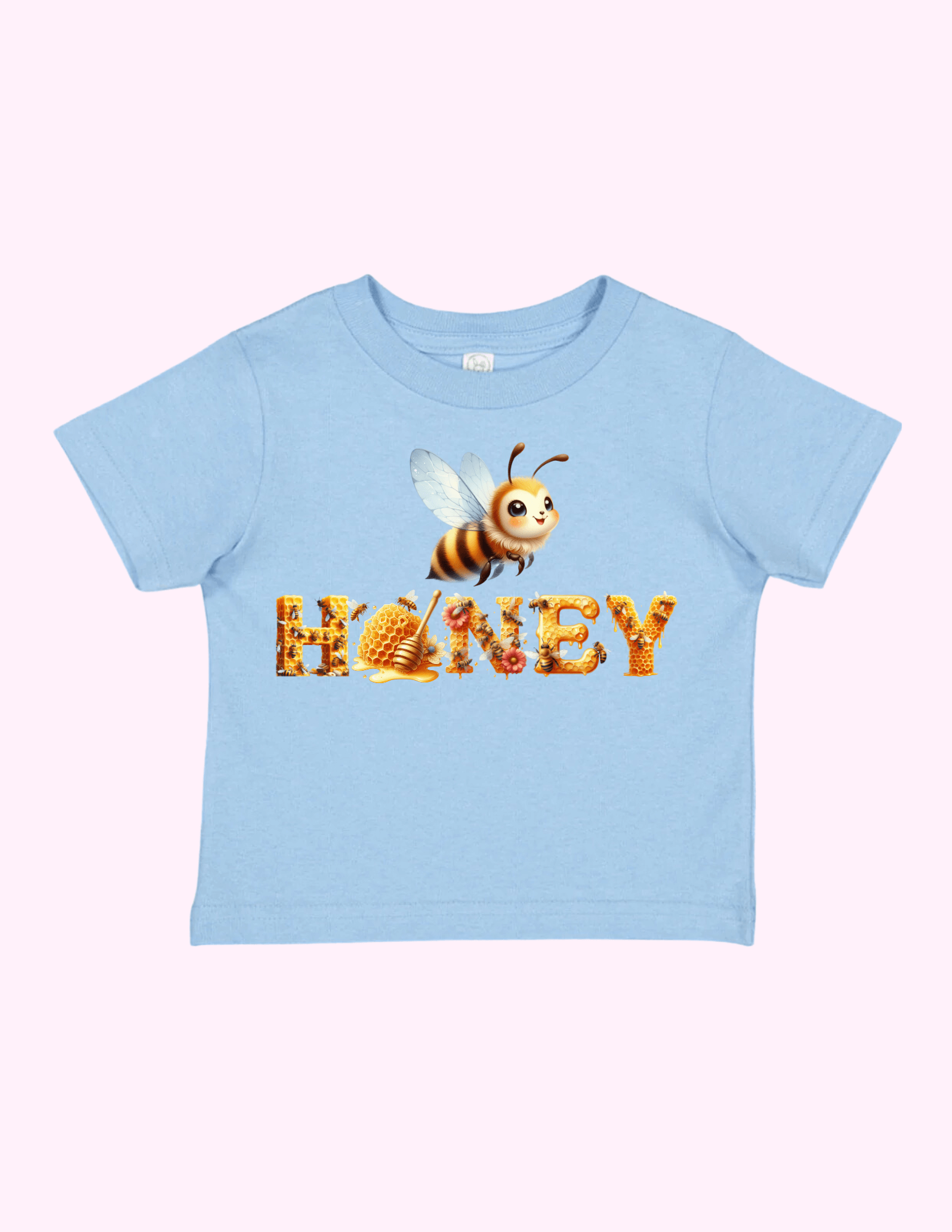 Honey (Toddler) featuring unique artwork, perfect for personal style and expression.