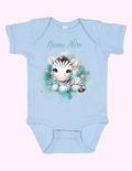 Zebra Boy - (Infant) featuring unique artwork, perfect for personal style and expression.