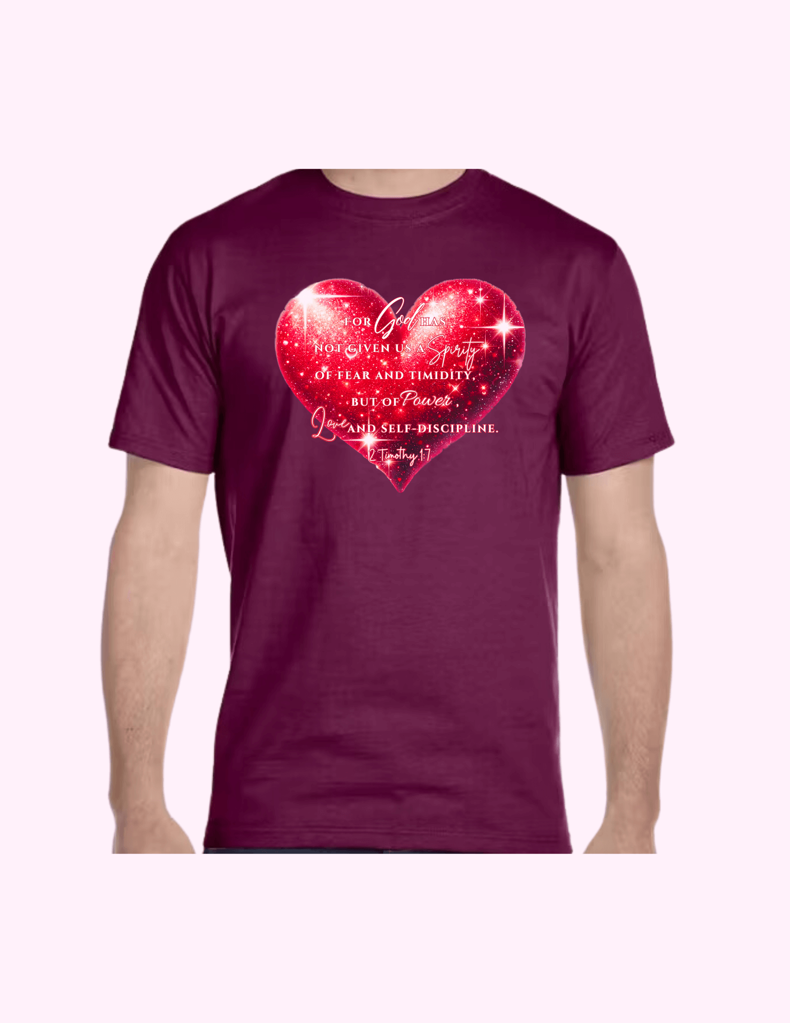 Heart - Adult T-Shirt featuring unique artwork, perfect for personal style and expression.