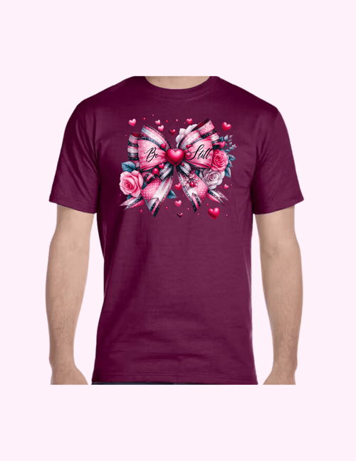 Be Still - Adult T-Shirt featuring unique artwork, perfect for personal style and expression.