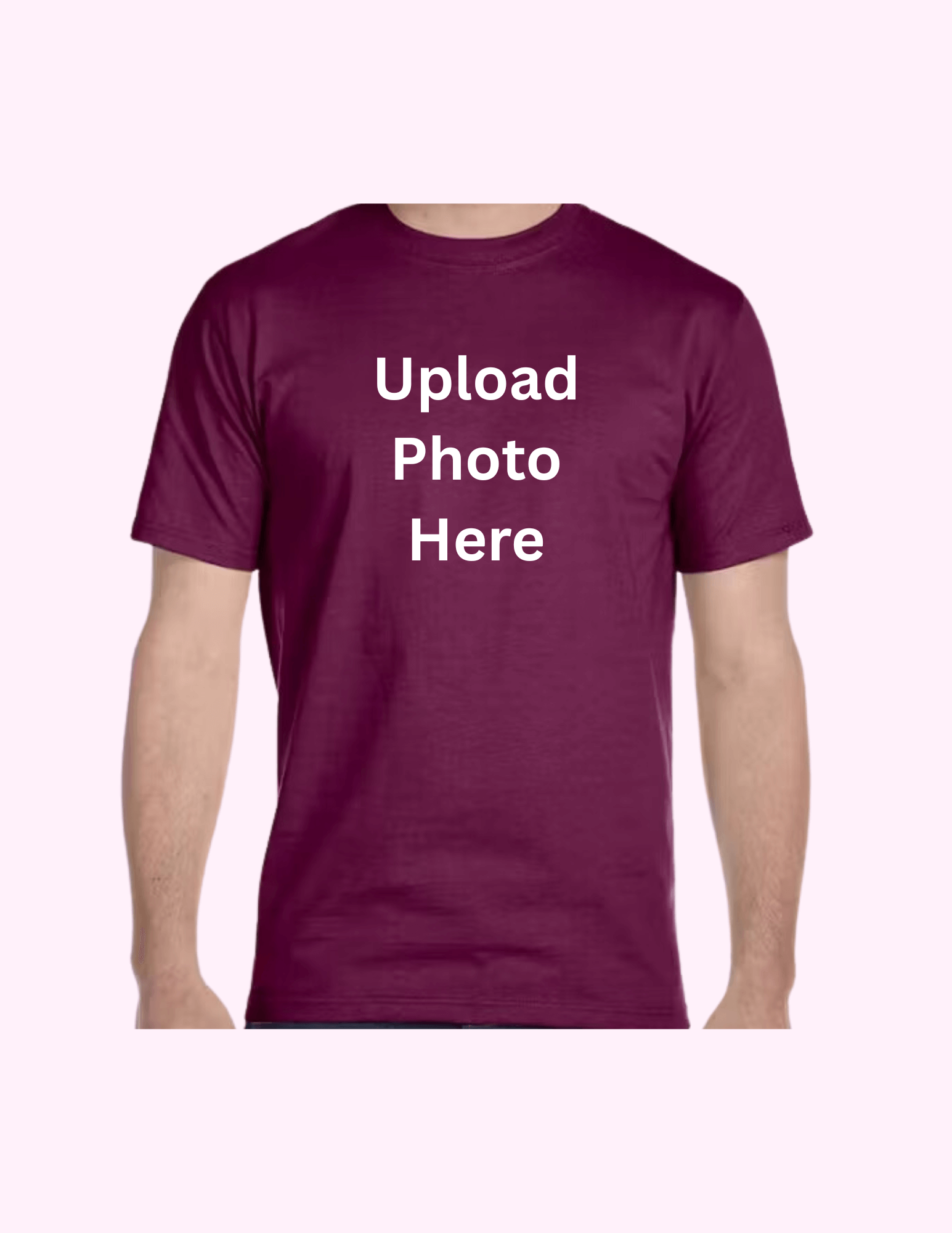 Personalized T-shirts featuring unique artwork, perfect for personal style and expression.
