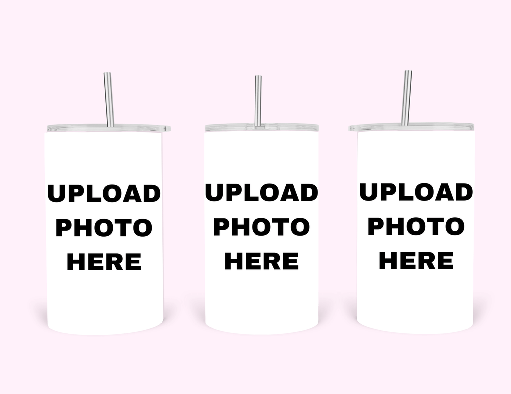 Custom Tumblers perzonalized so that you can express yourself your own way in style.