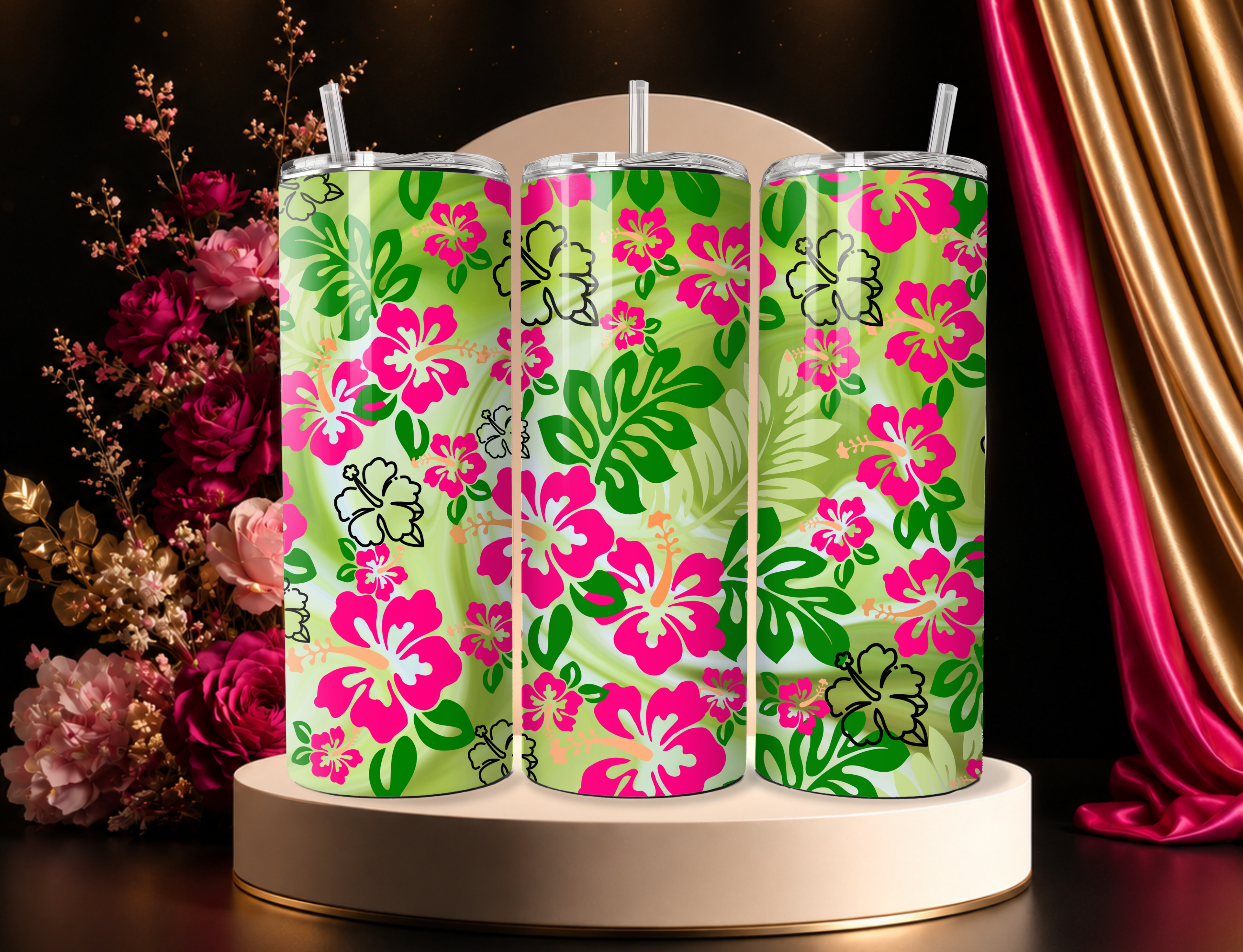 Spring Designs - Tumblers