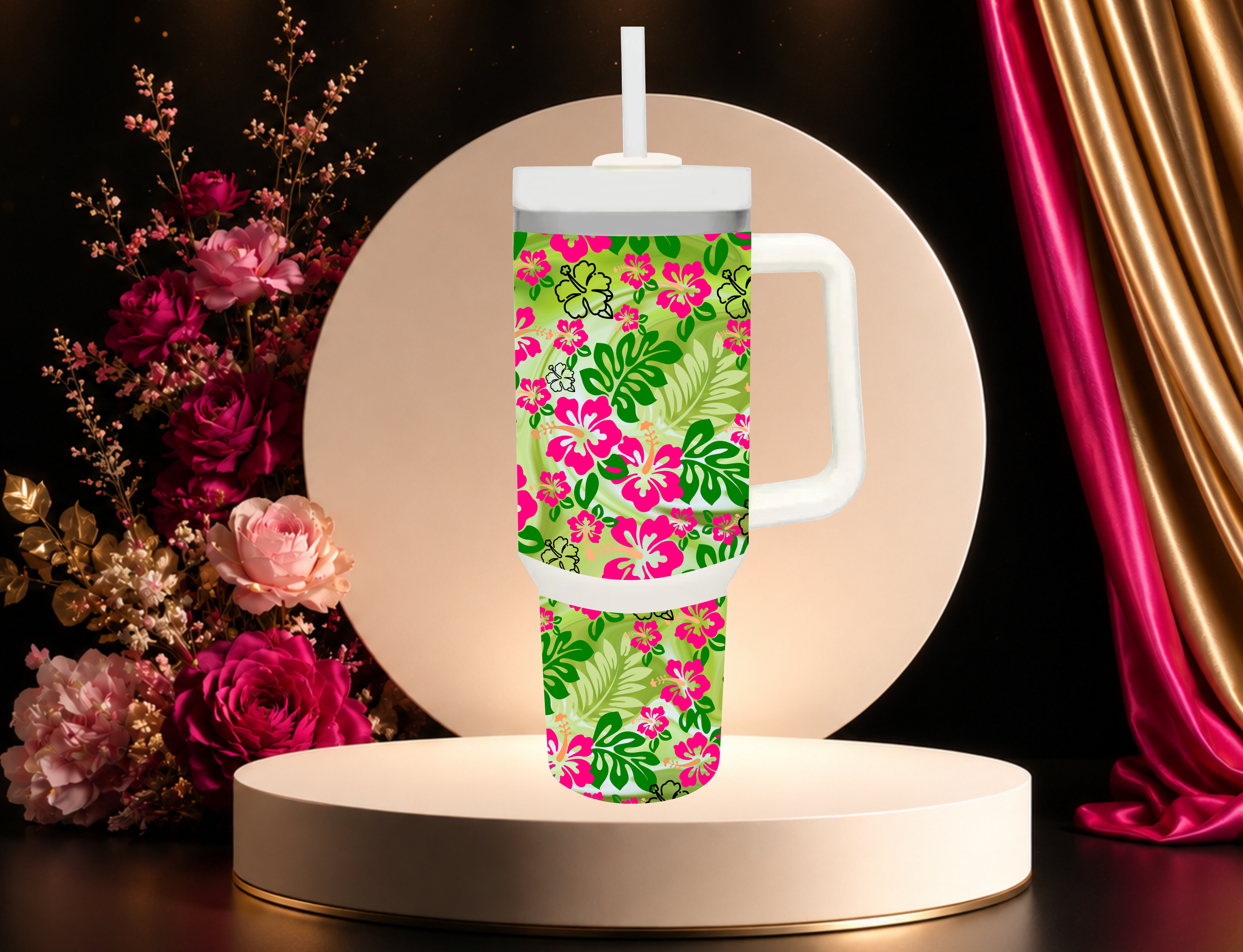 Spring Designs - Tumblers
