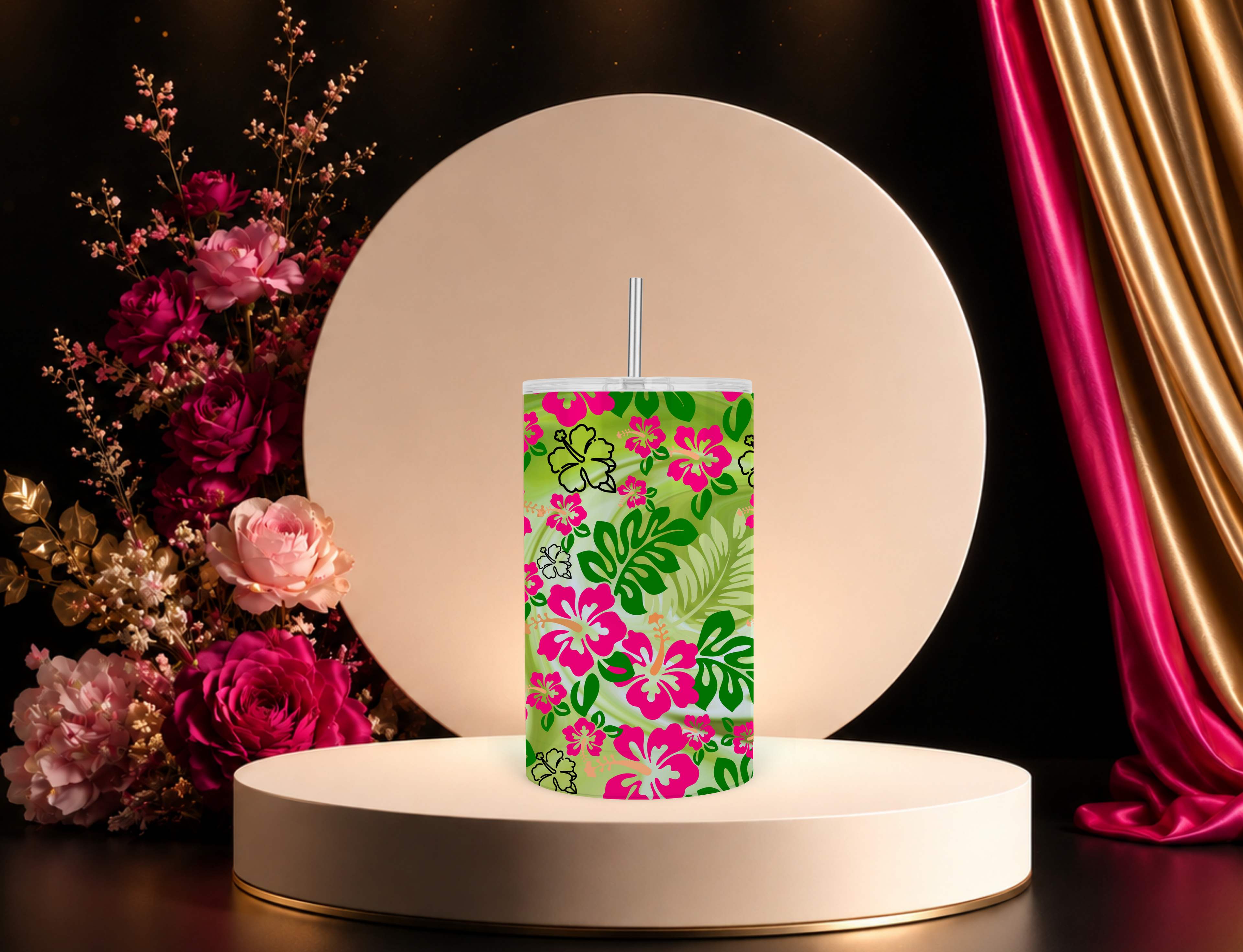 Spring Designs - Tumblers