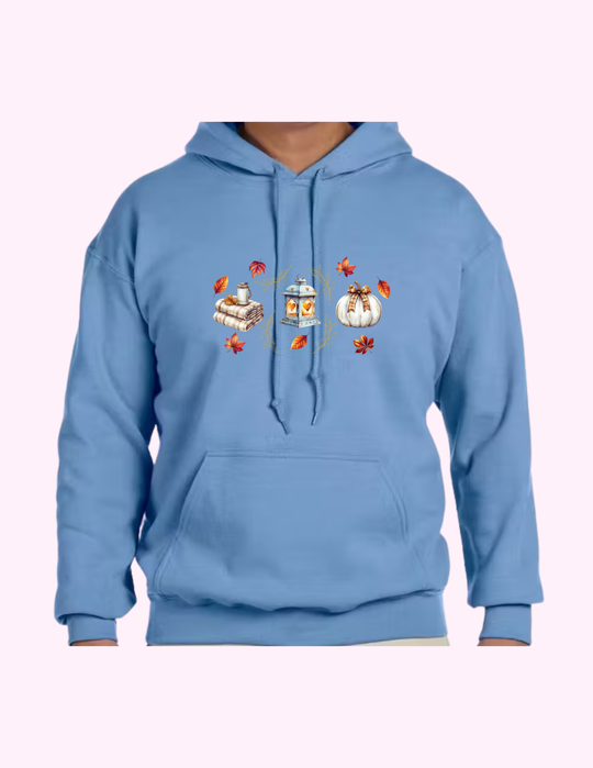 Hooded - Golden Autumn