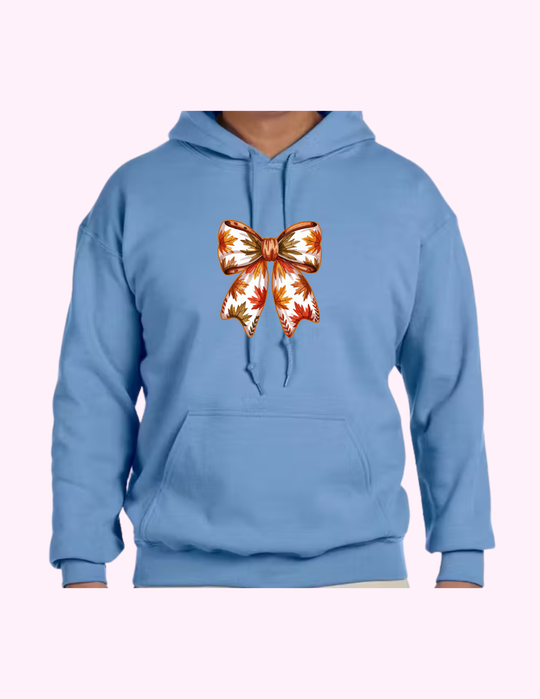 Hooded - Autumn Bow