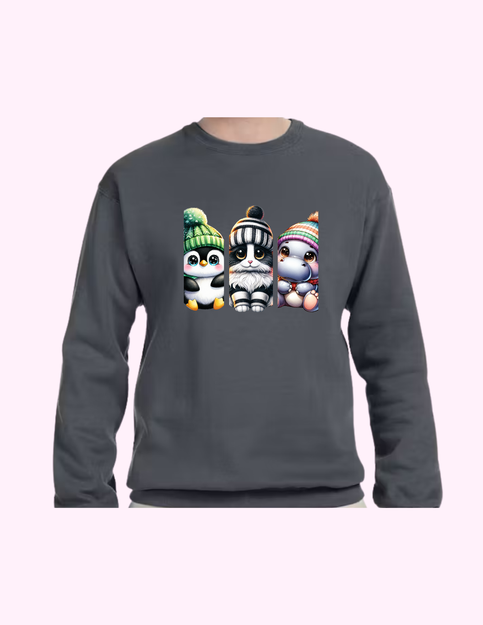 Fleeces - Festive Animals