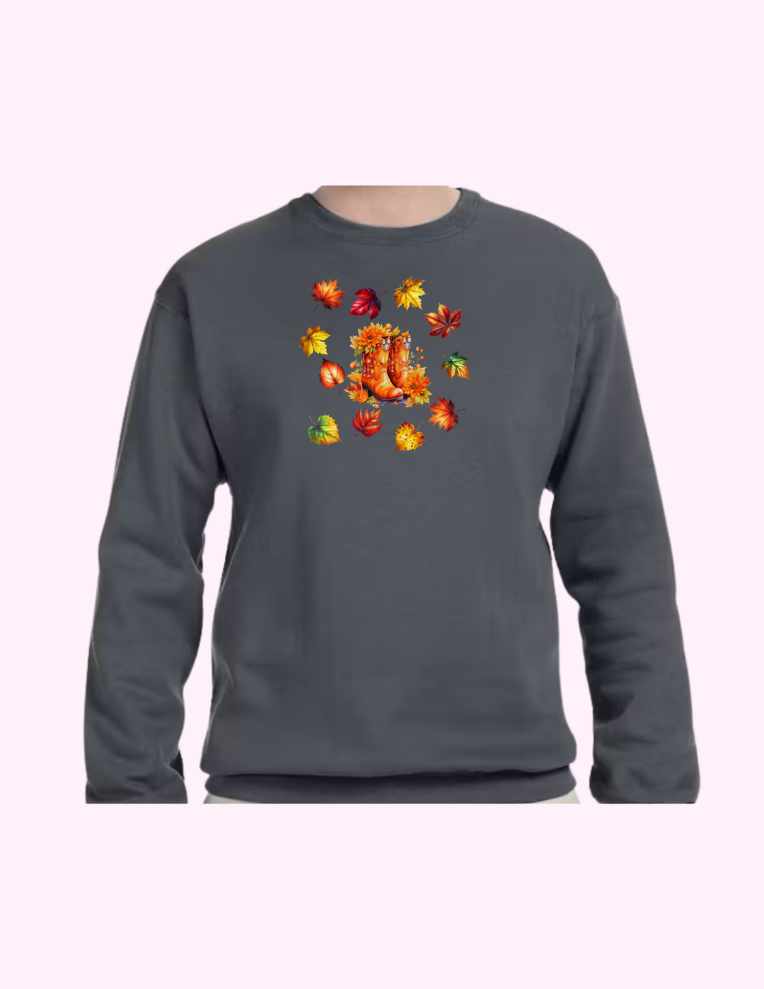 Fleeces - Autumn On Boots