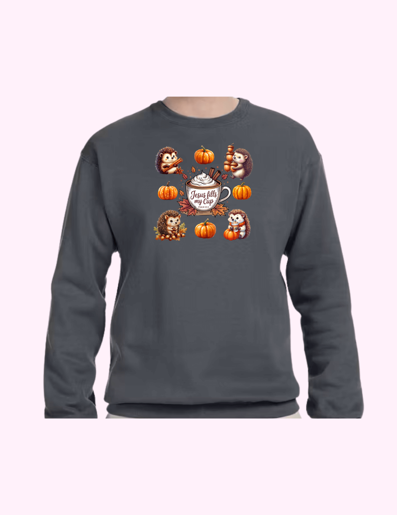 Fleeces - Jesus Fills My Cup