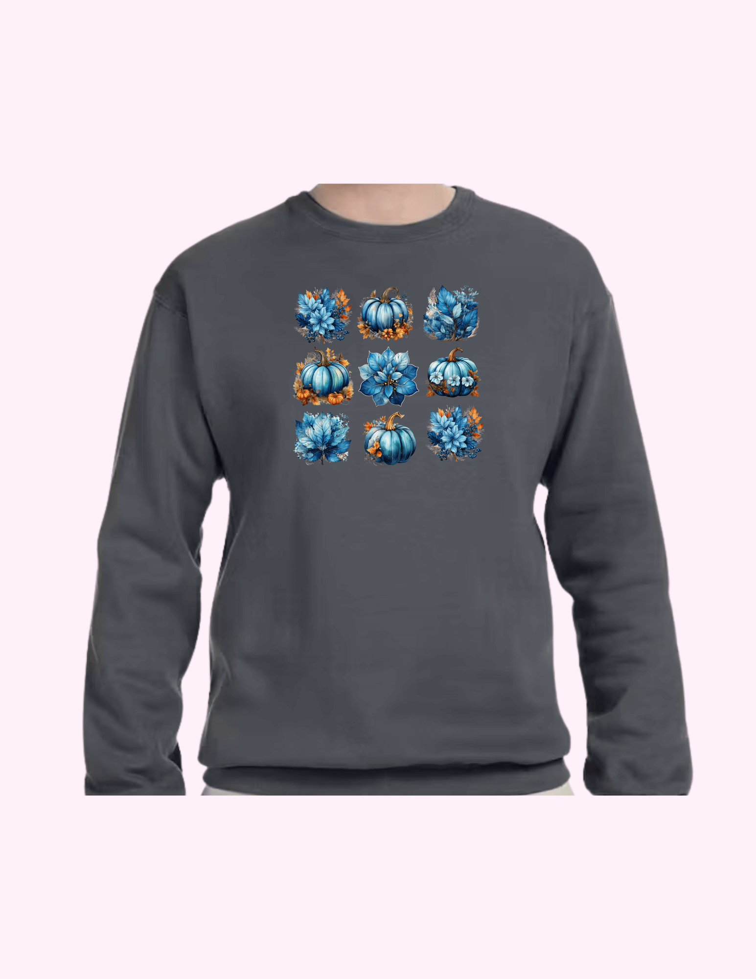 Fleeces - Blue Pumpkin