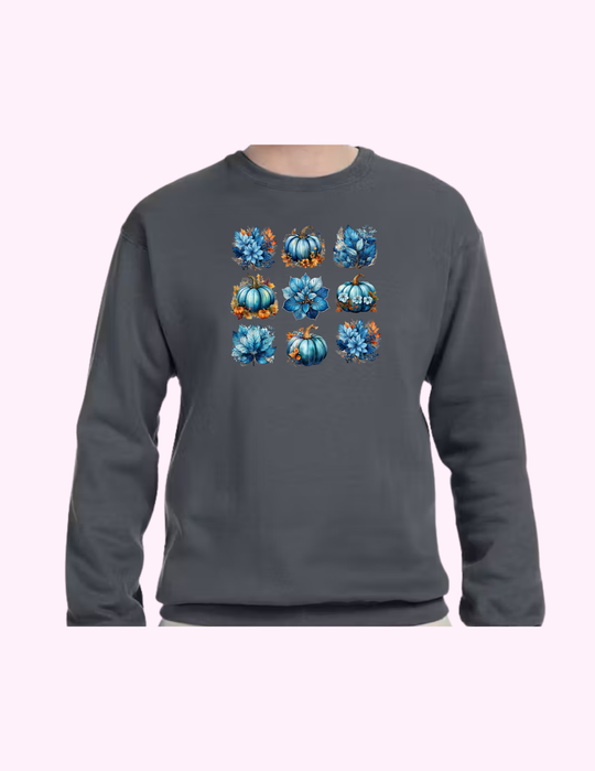 Fleeces - Blue Pumpkin