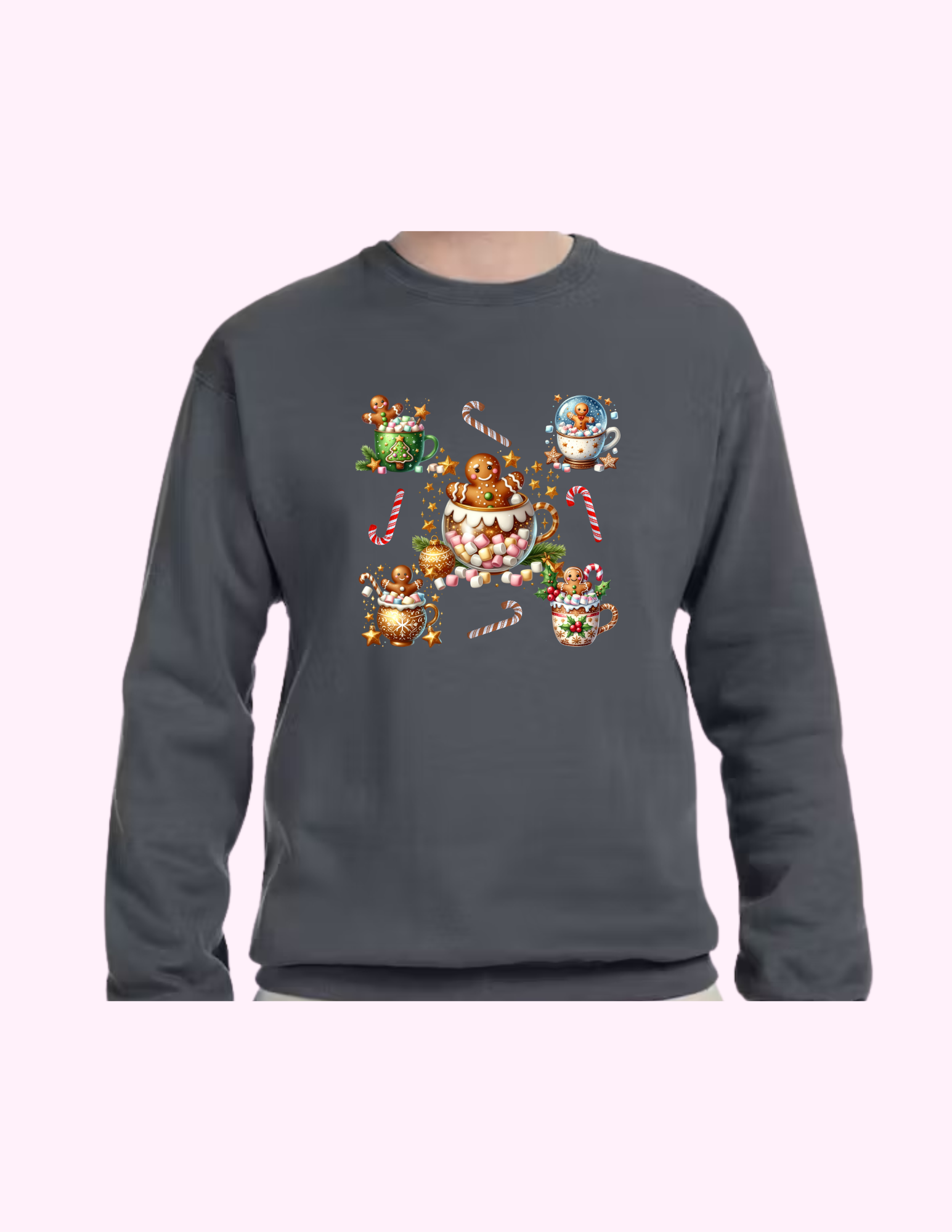 Fleeces - Gingerbread Cookies
