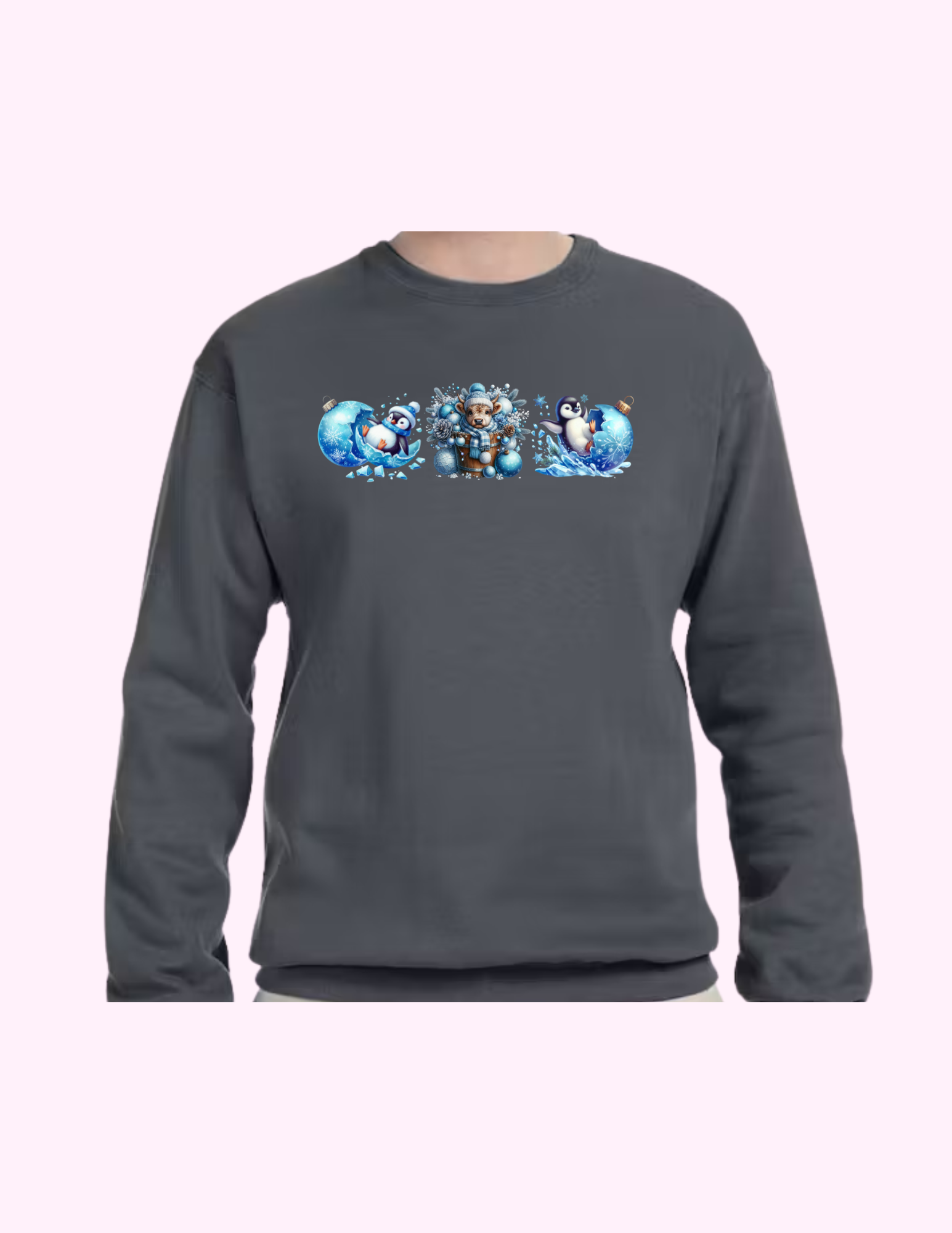 Fleeces - Penguins Arctics