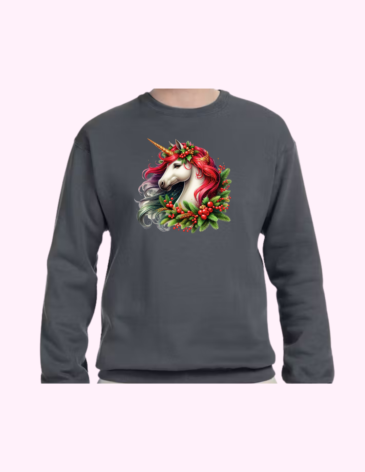 Fleeces - Christmas Unicorn
