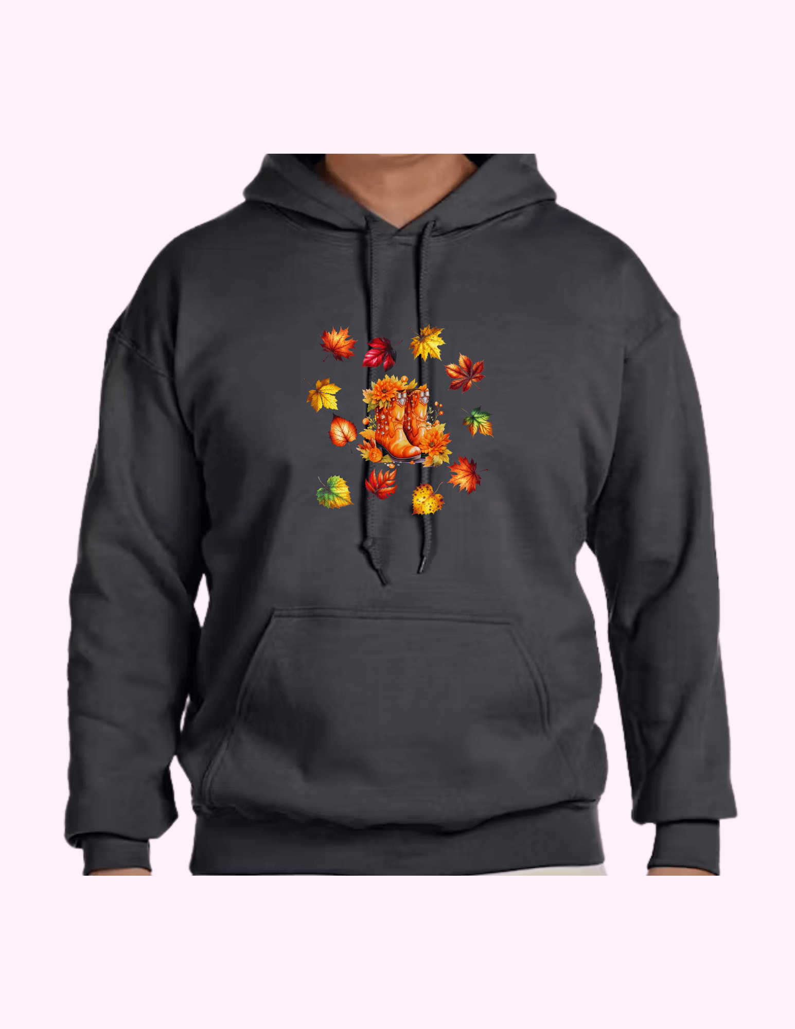 Hooded - Autumn On Boots