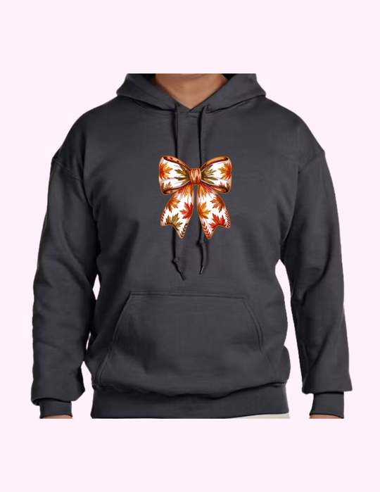 Hooded - Autumn Bow