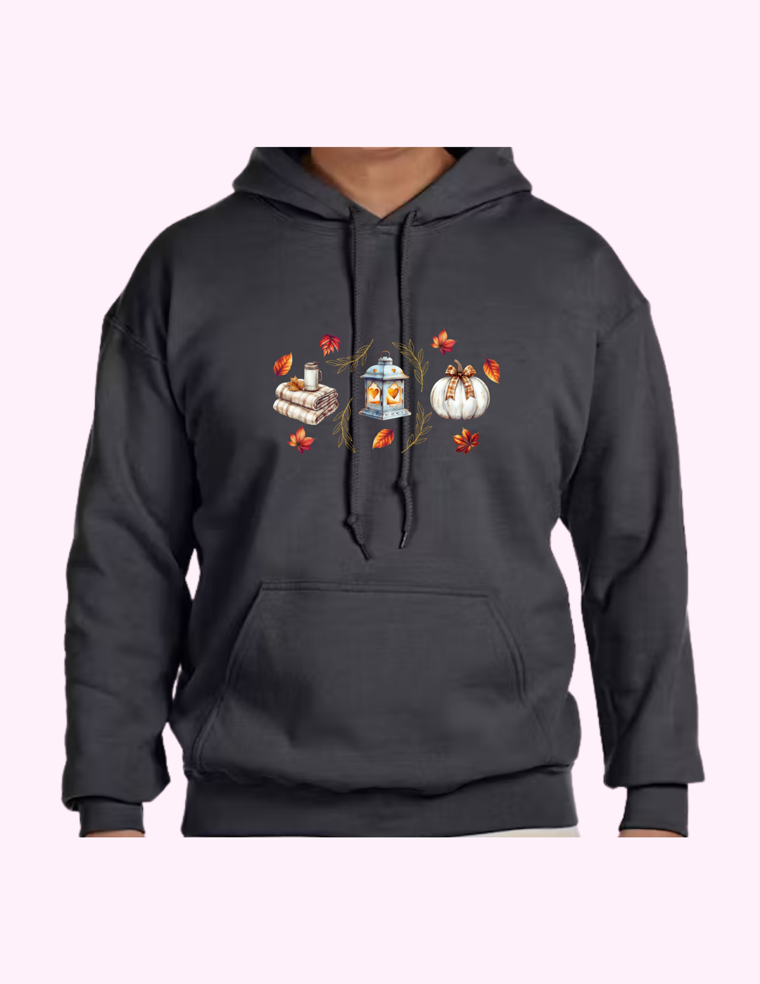 Hooded - Golden Autumn